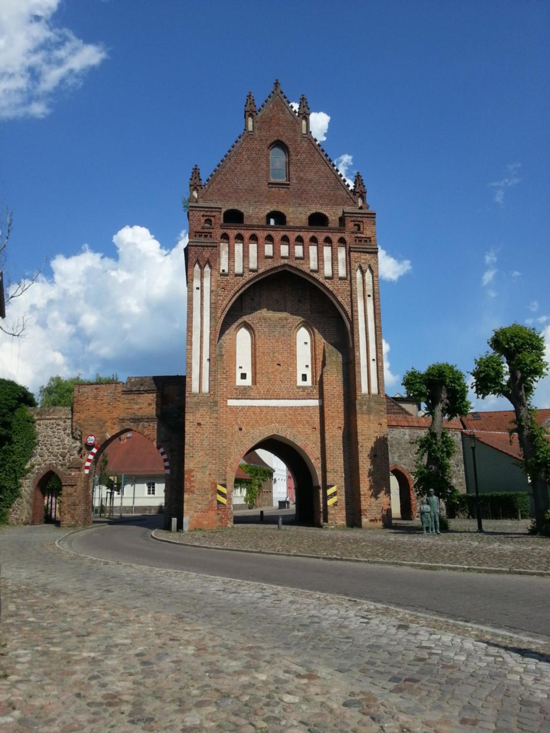Altstadt-Apartment Kirchblick