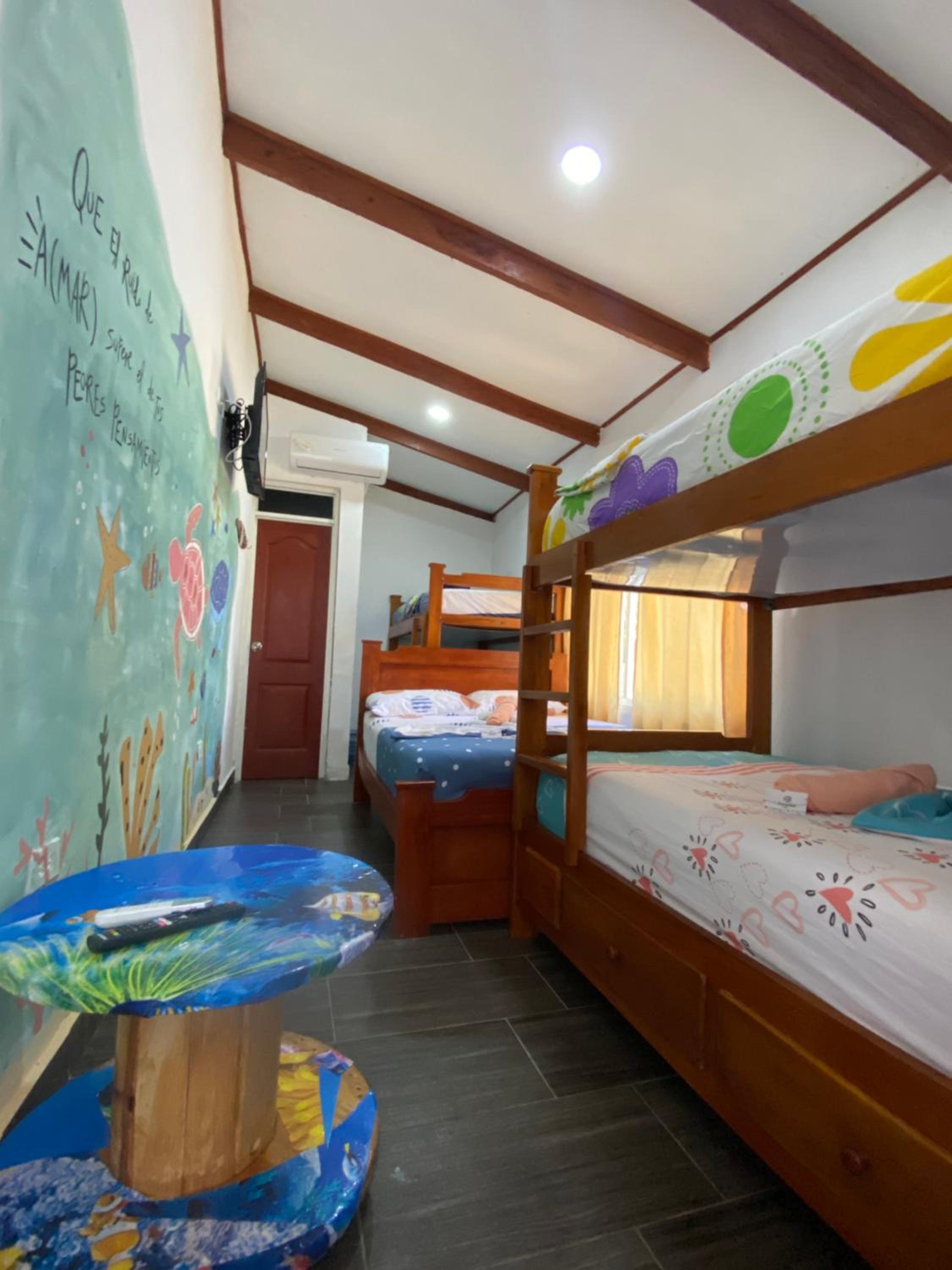 Acuarios Hostal