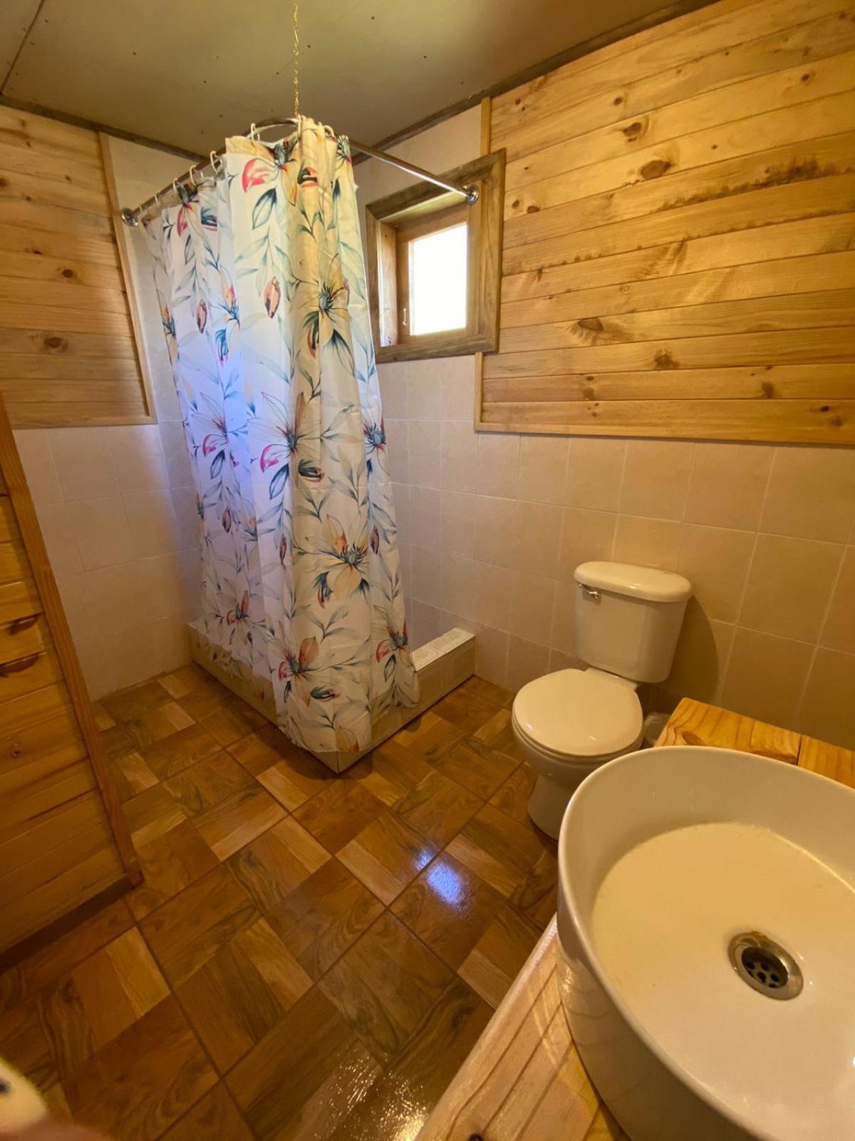 CABAÑAS RUCA MALAL