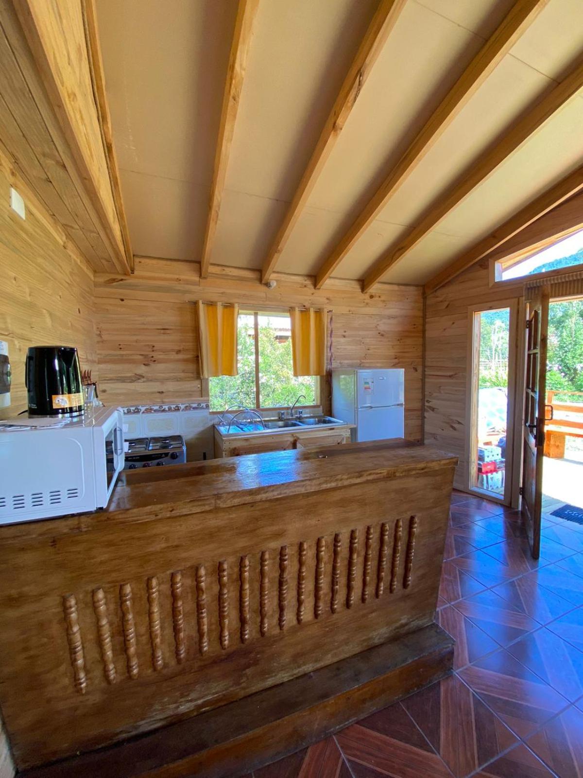 CABAÑAS RUCA MALAL