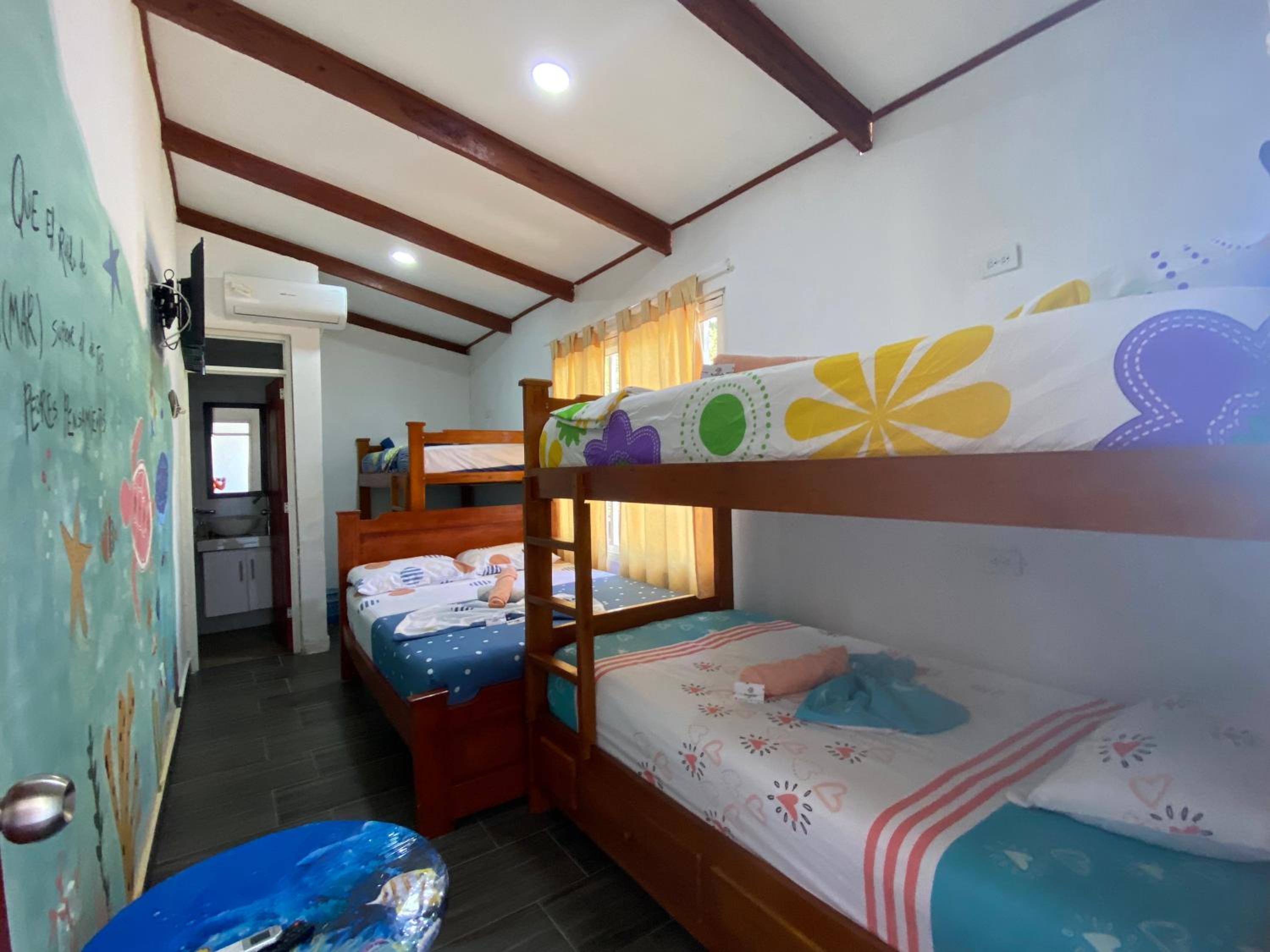 Acuarios Hostal