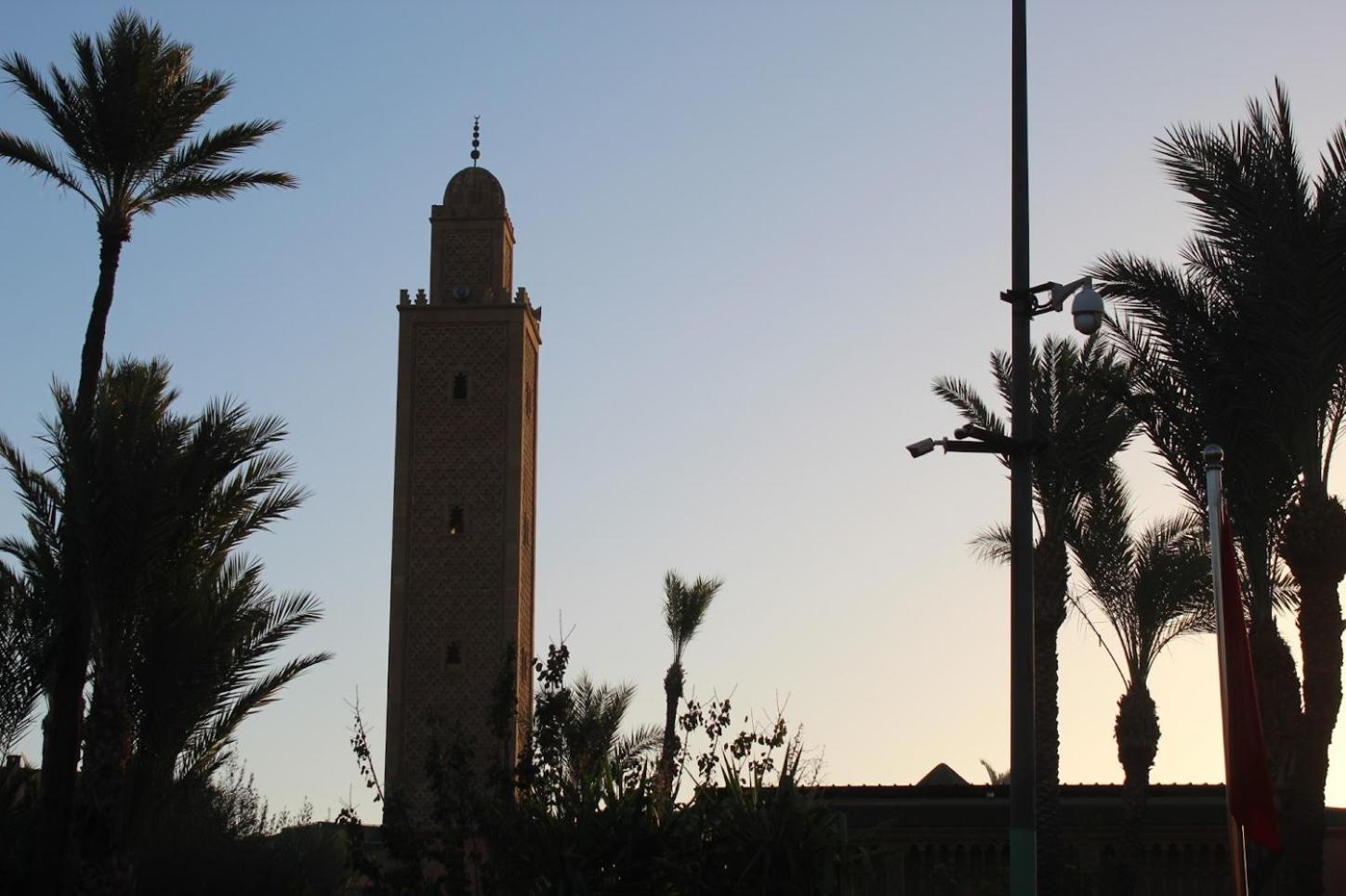 Riad Darnooz Marrakech view 5