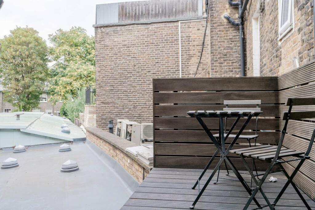 Stylish Flat in the heart of South Kensington