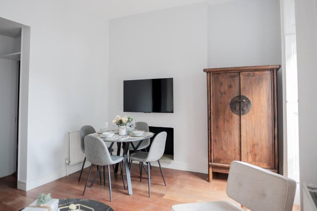 Stylish Flat in the heart of South Kensington