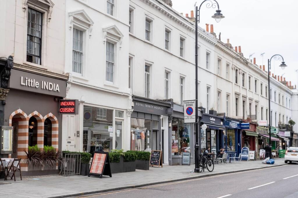 Stylish Flat in the heart of South Kensington