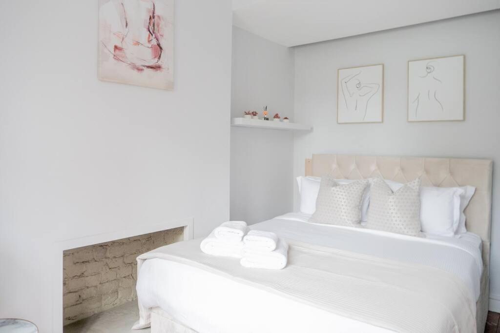 Stylish Flat in the heart of South Kensington