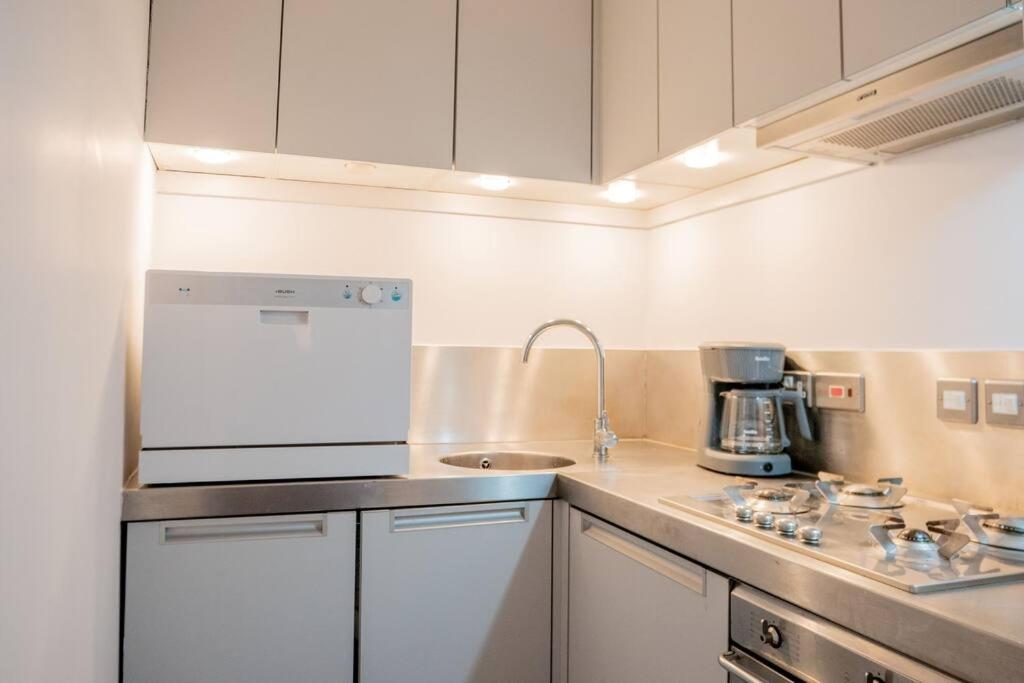 Stylish Flat in the heart of South Kensington