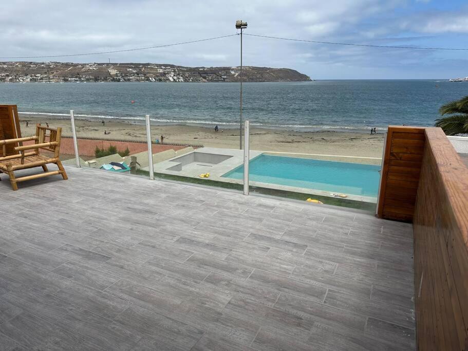 Casa en primera línea