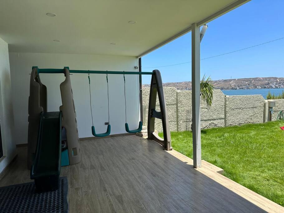 Casa en primera línea
