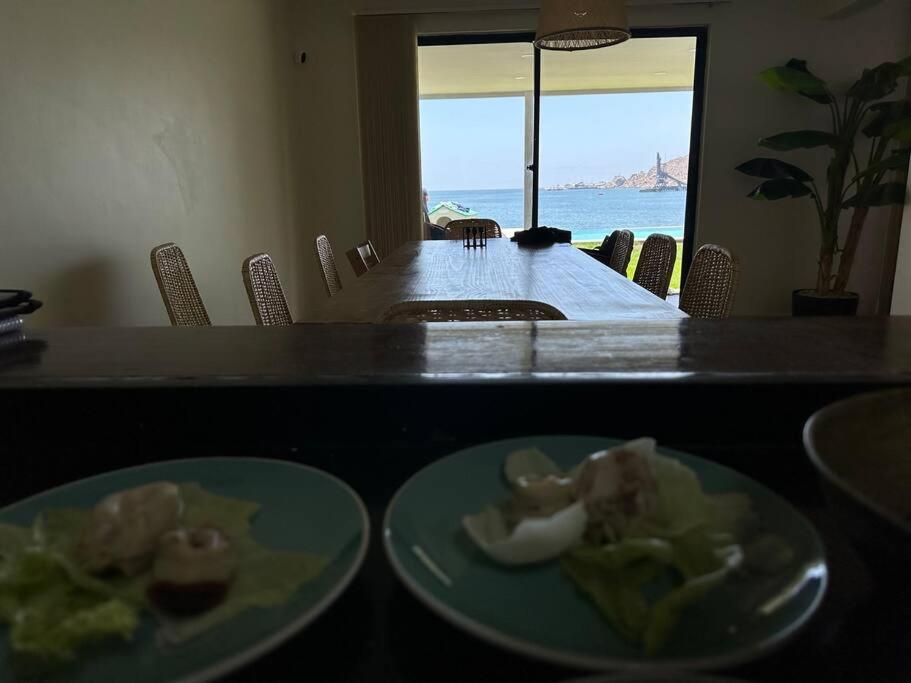 Casa en primera línea