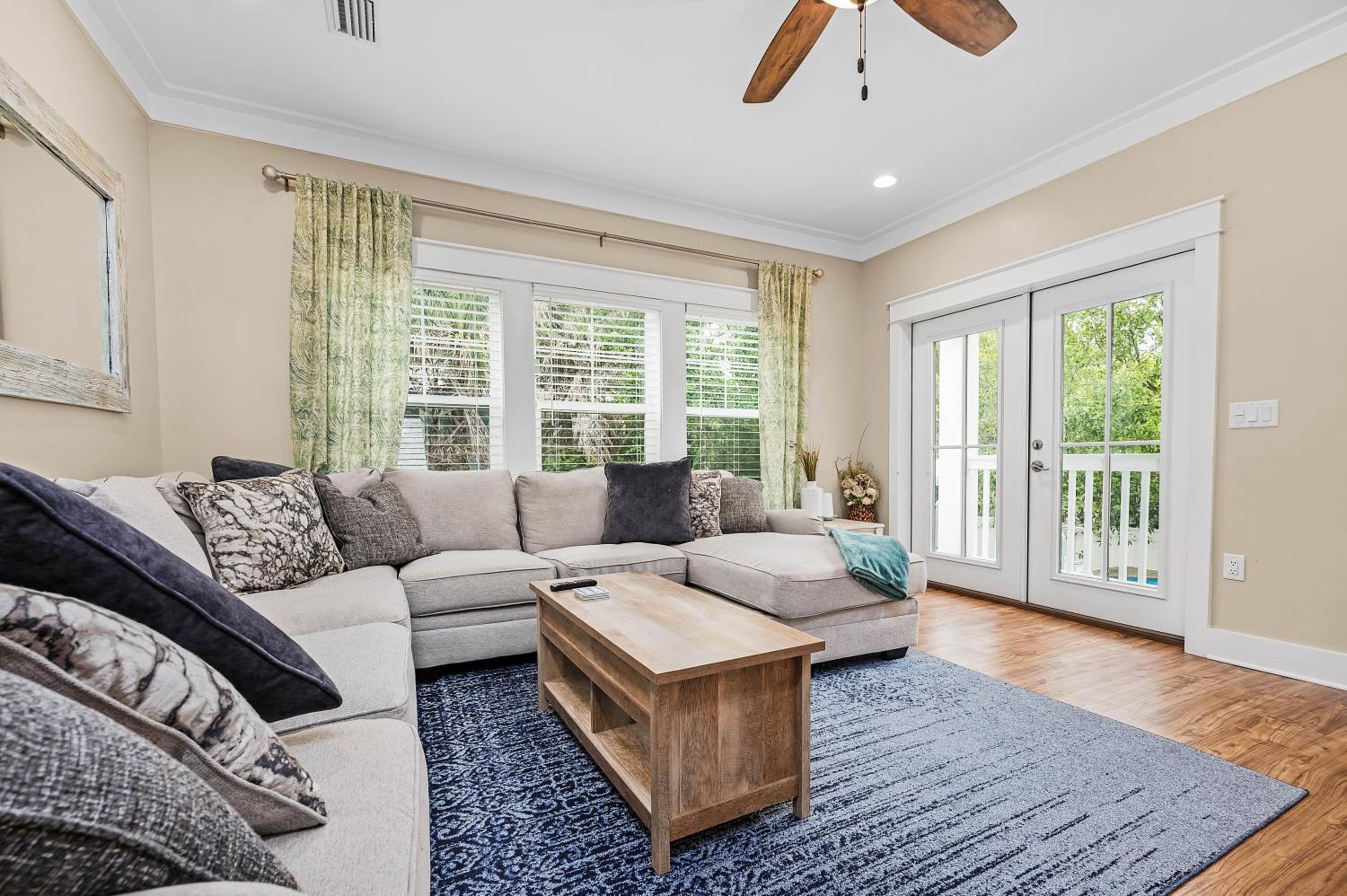 Beach House with PRIVATE POOL & 14 BIKES Included! view 5
