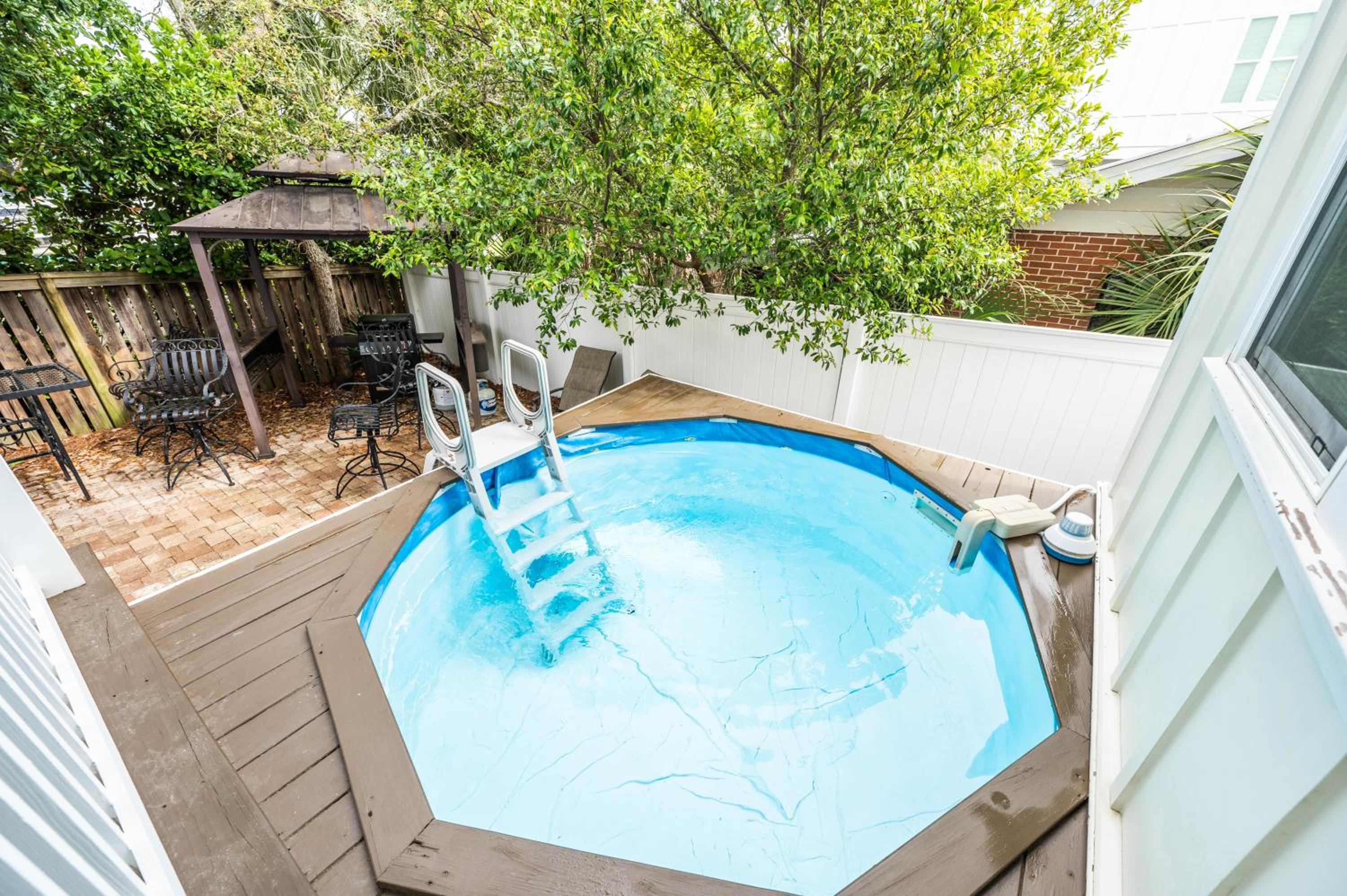 Beach House with PRIVATE POOL & 14 BIKES Included! view 4