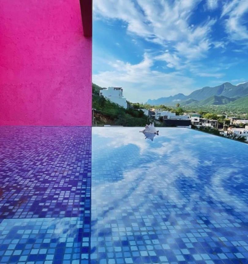 Habitación en Casa Estudio Guerrero