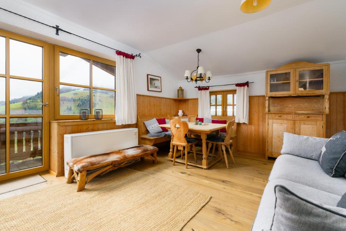 Ski-in & Ski-out out Chalet Maria with amazing mountain view