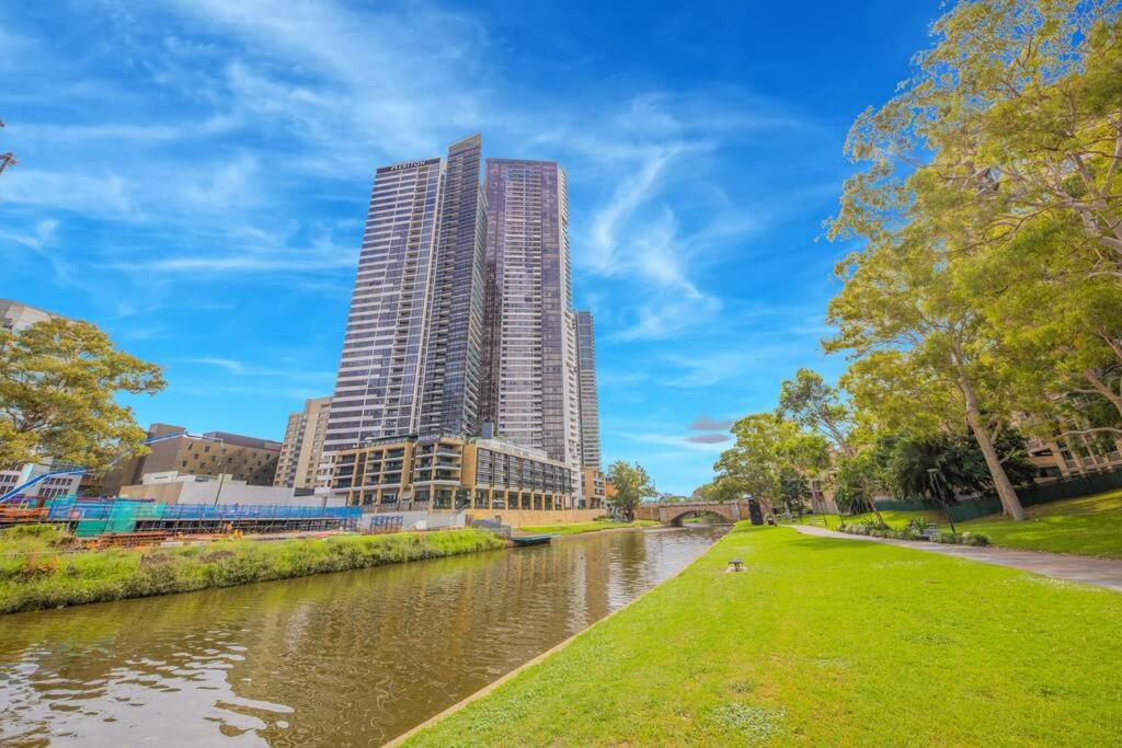 harris park