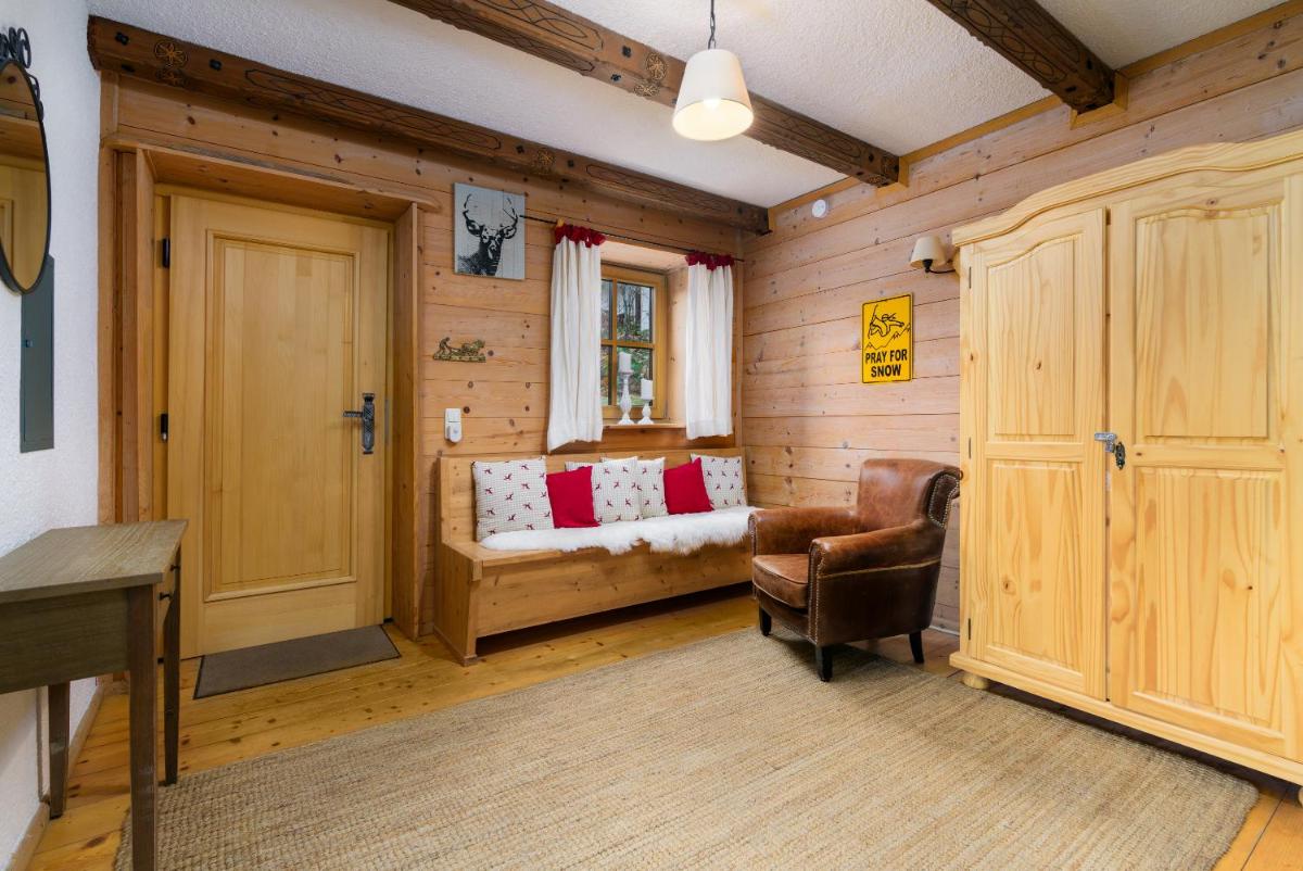 Ski-in & Ski-out out Chalet Maria with amazing mountain view