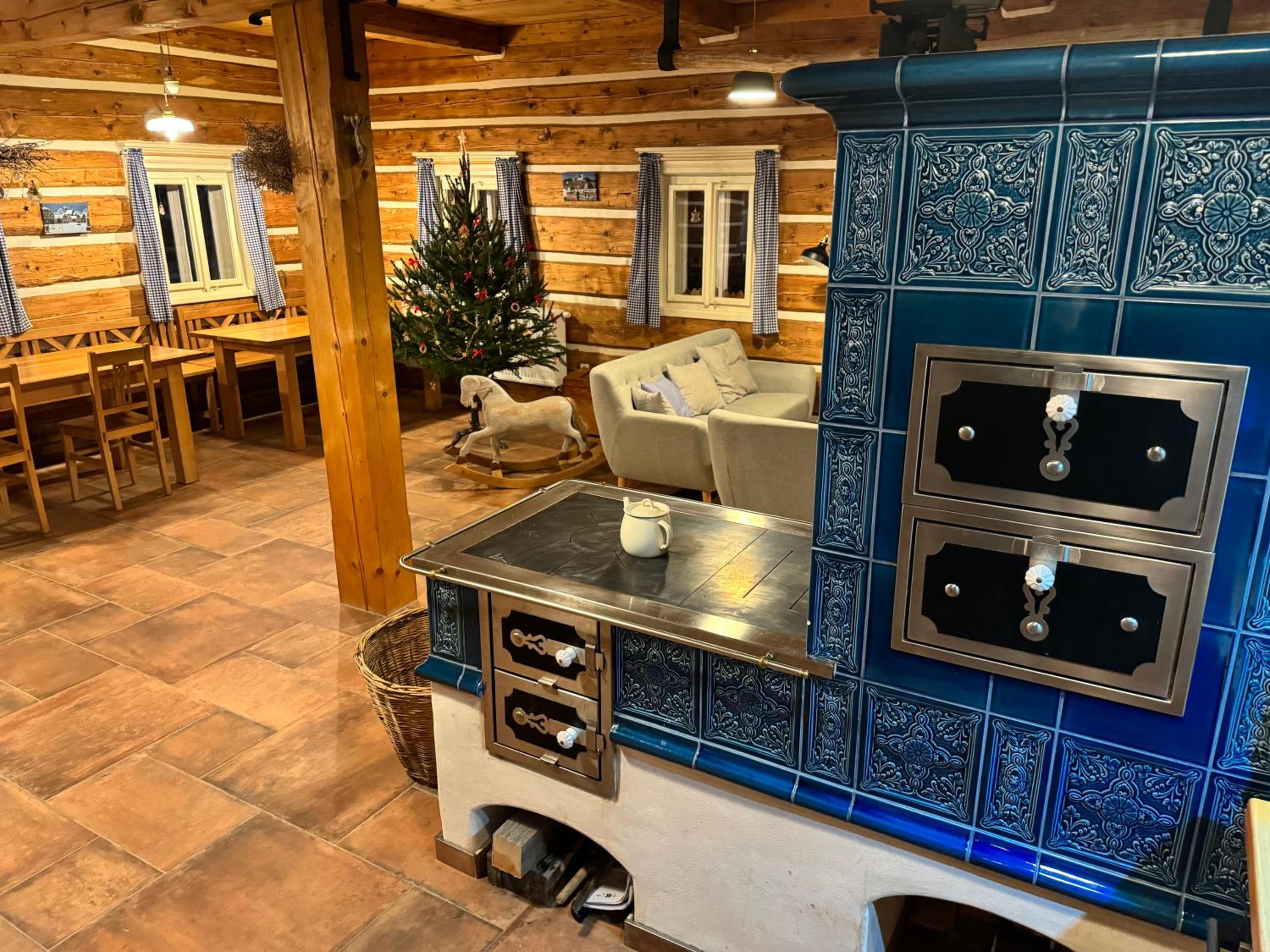 Boutique Cottage Tkalcovna