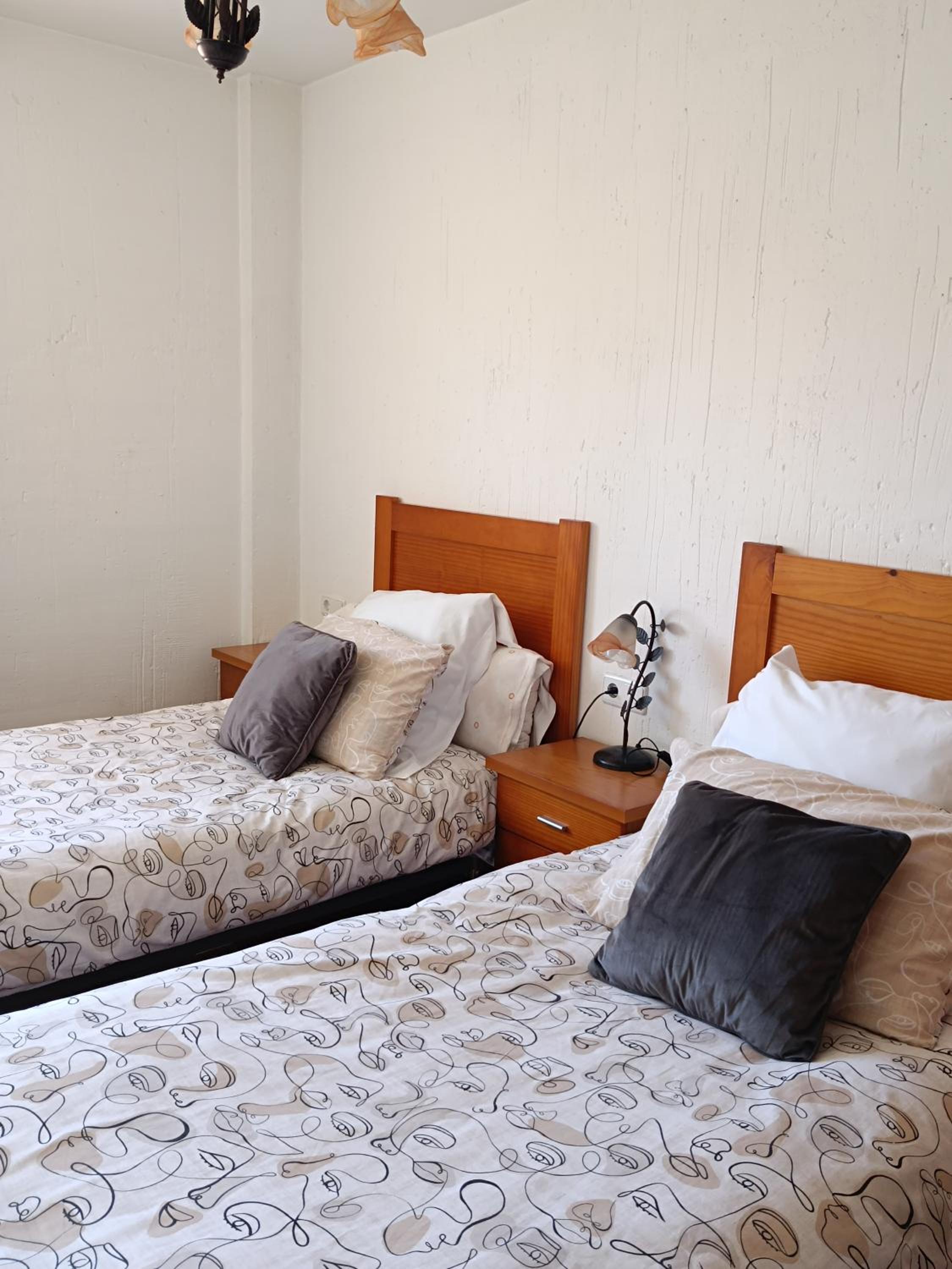 Apartamentos La Sierra