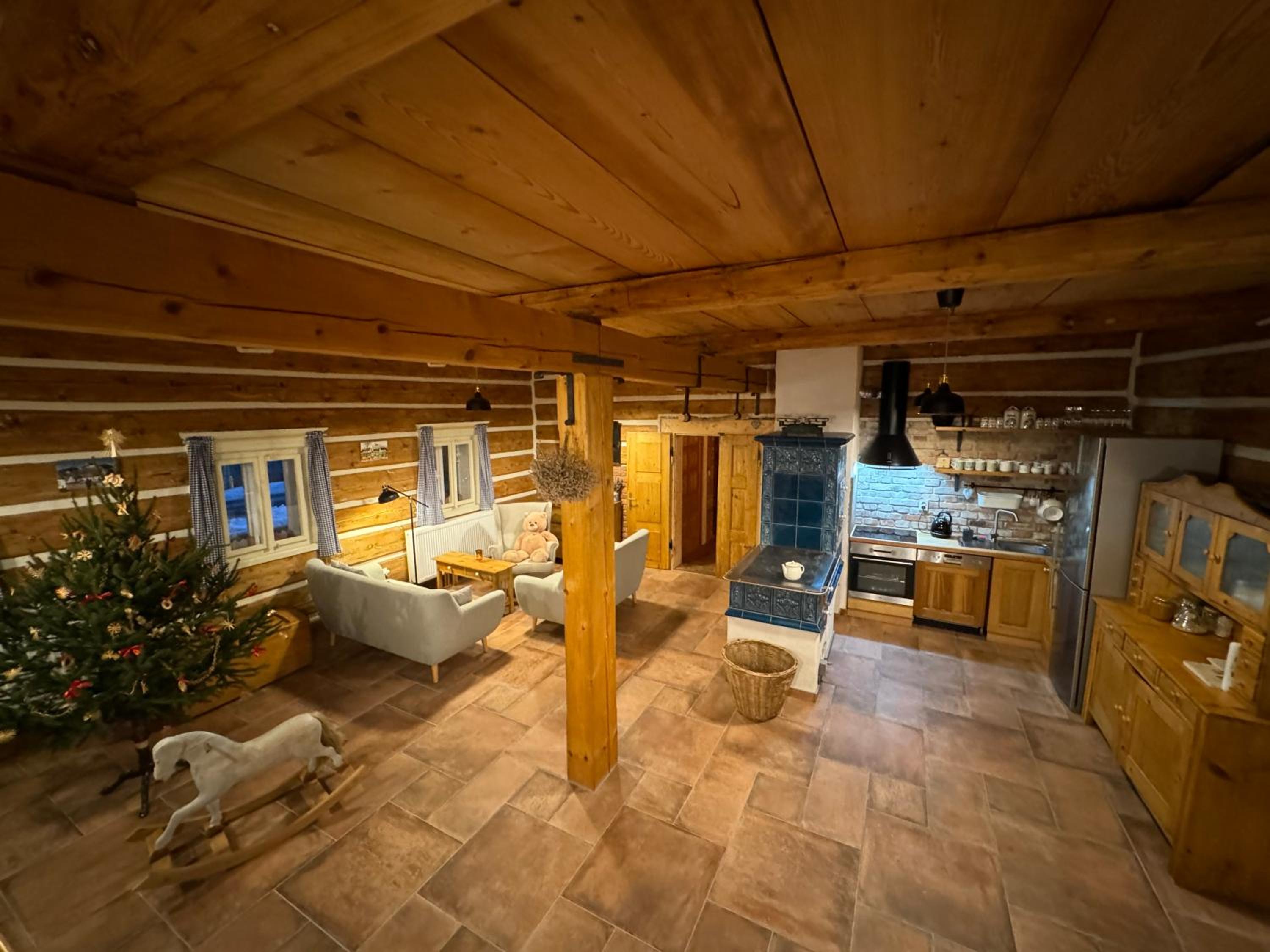 Boutique Cottage Tkalcovna