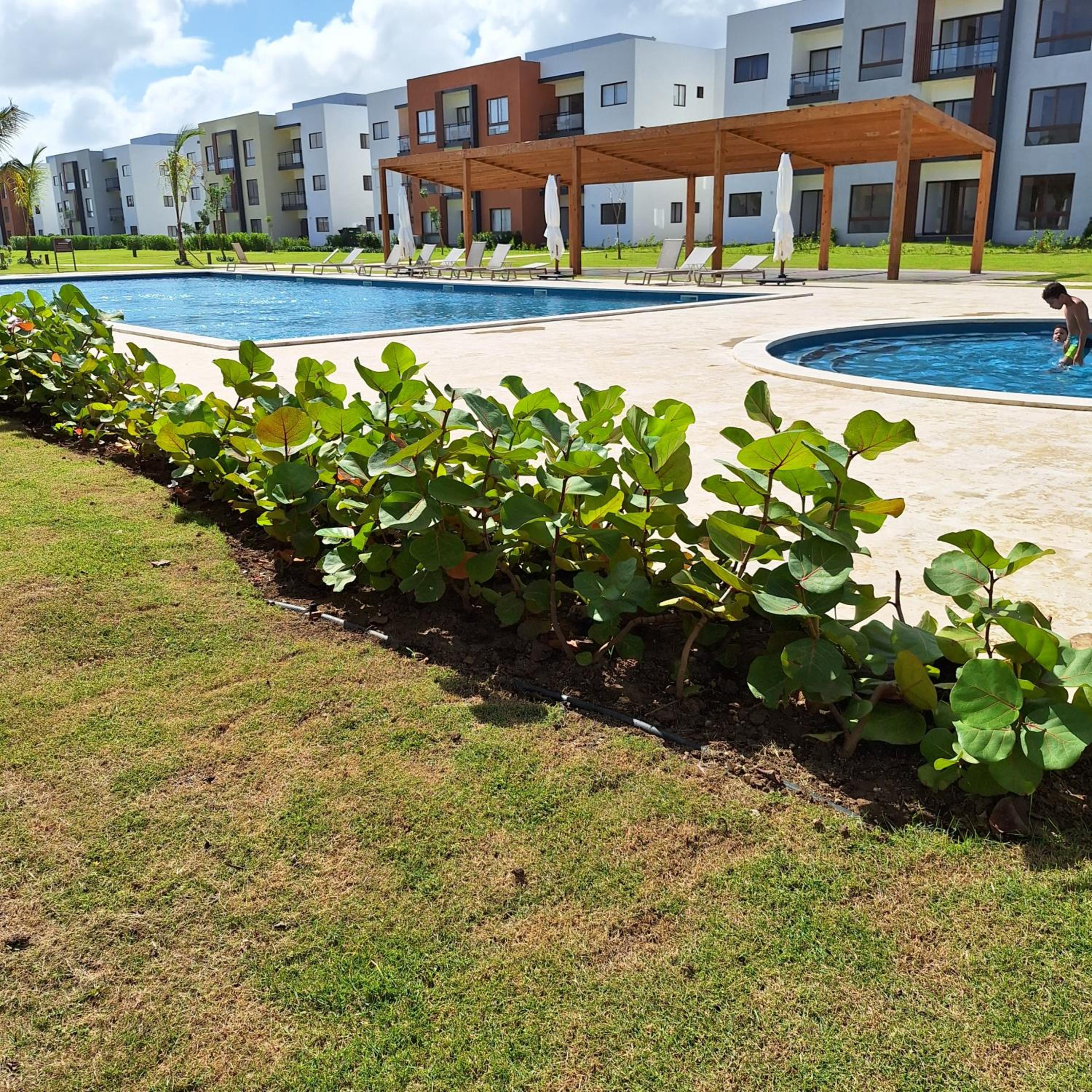 New apartment excellent location in Bávaro, Punta Cana