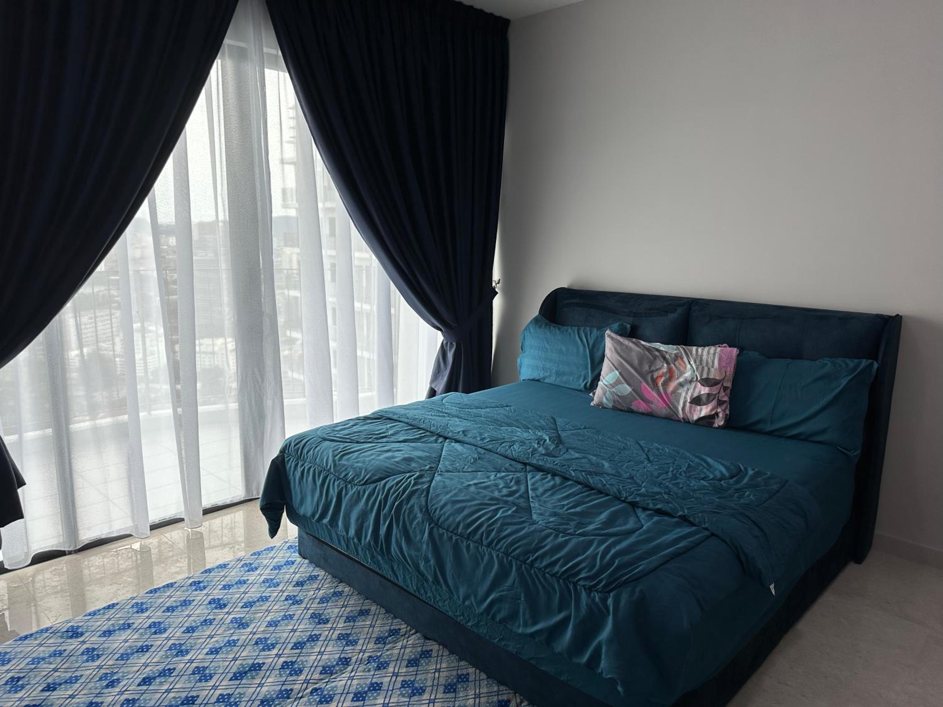 Datum Jelatek Sky Resident KLCC by Deen