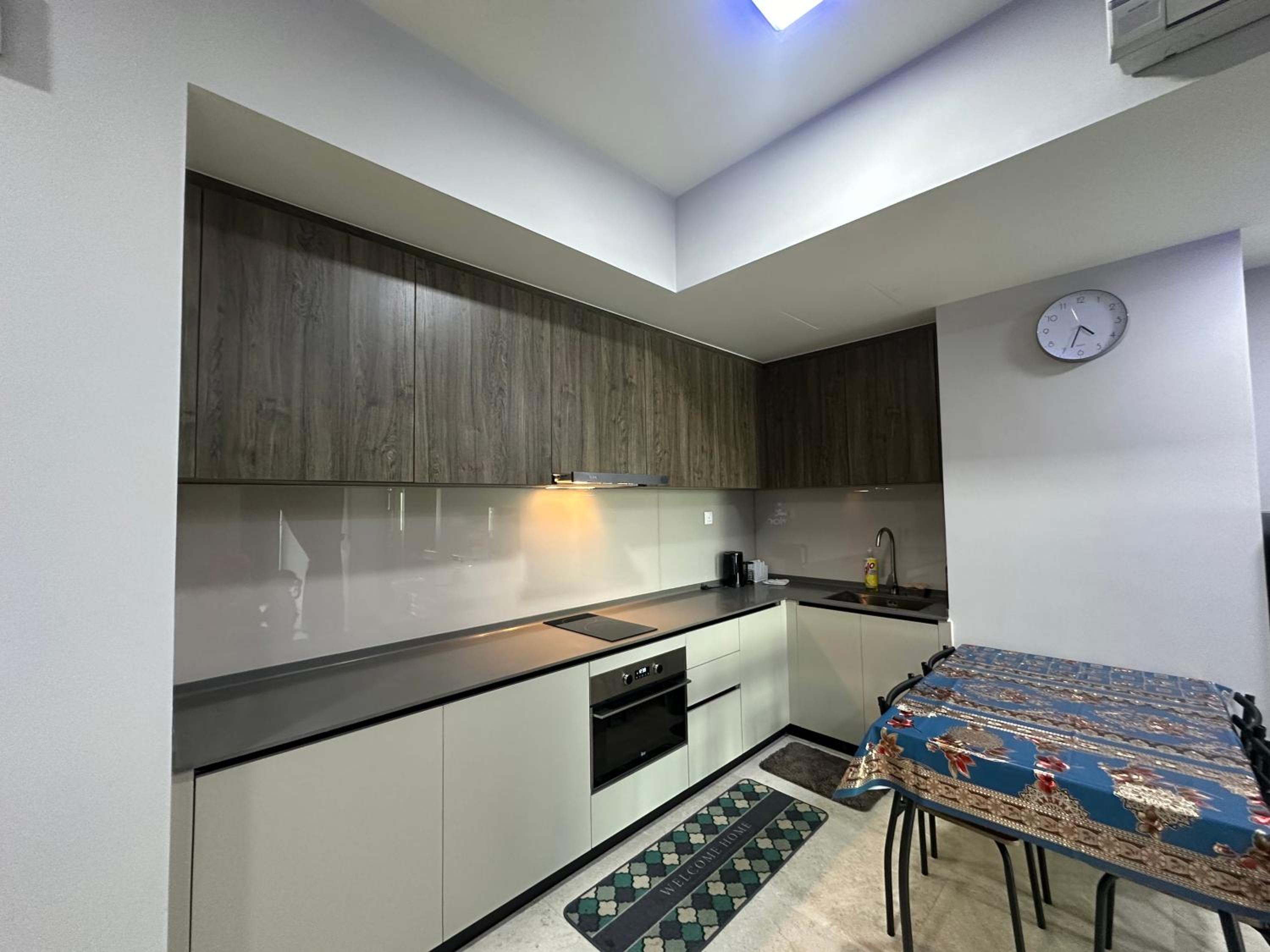 Datum Jelatek Sky Resident KLCC by Deen