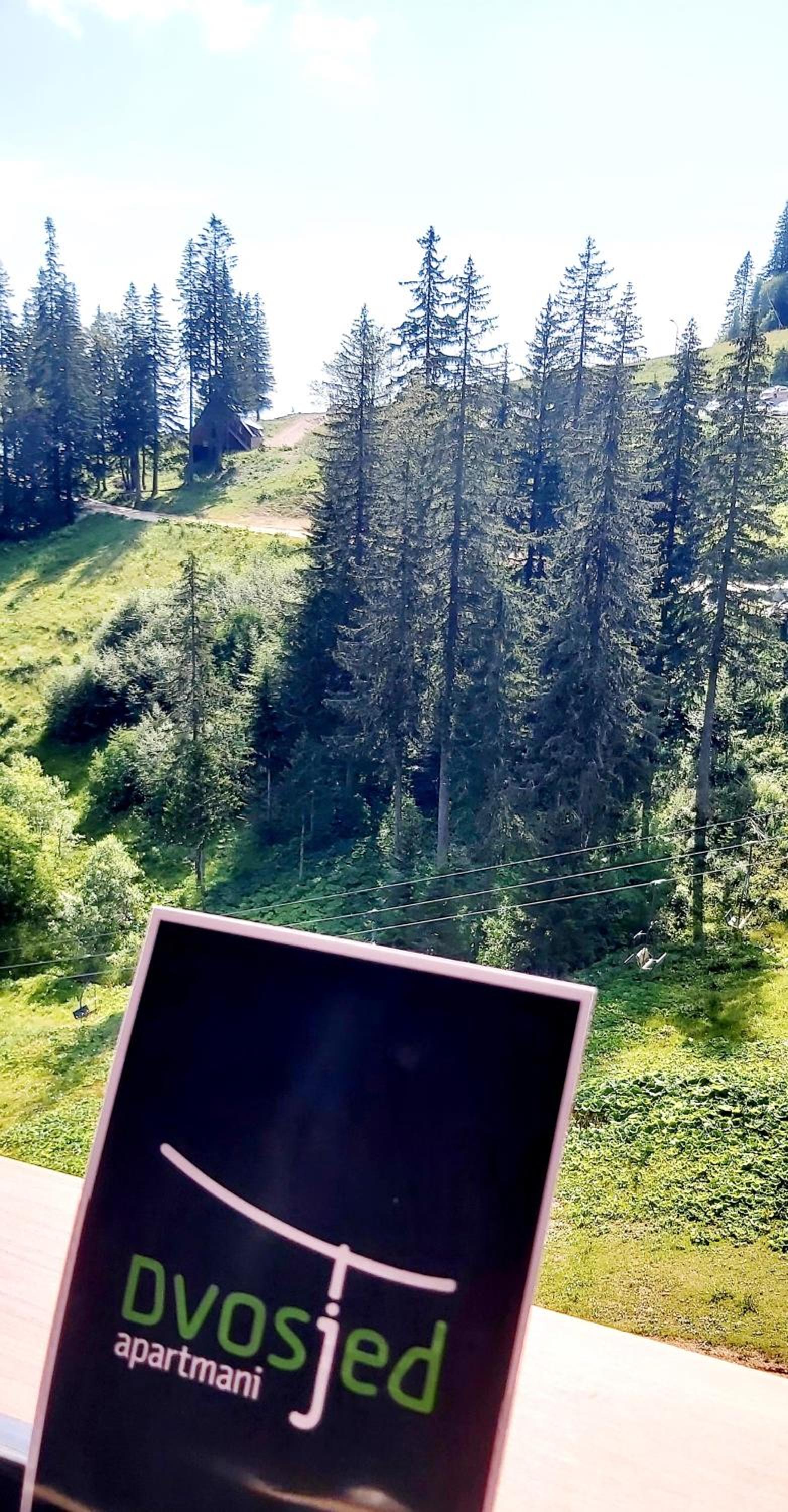 DVOSJED LUXE apartmani Jahorina