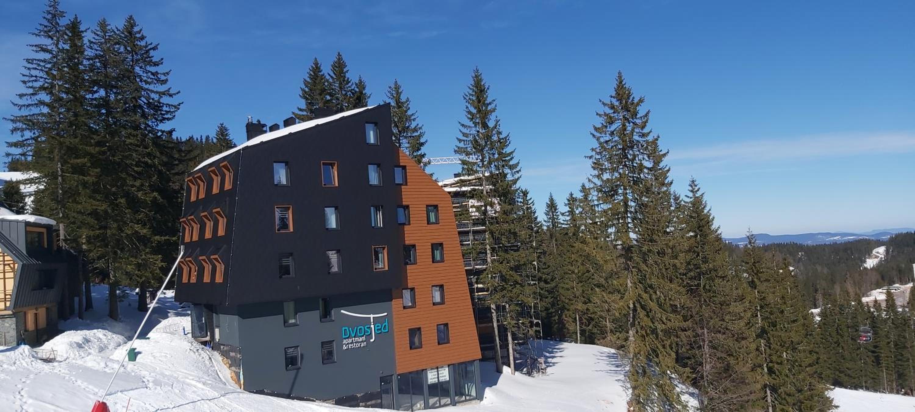 DVOSJED LUXE apartmani Jahorina