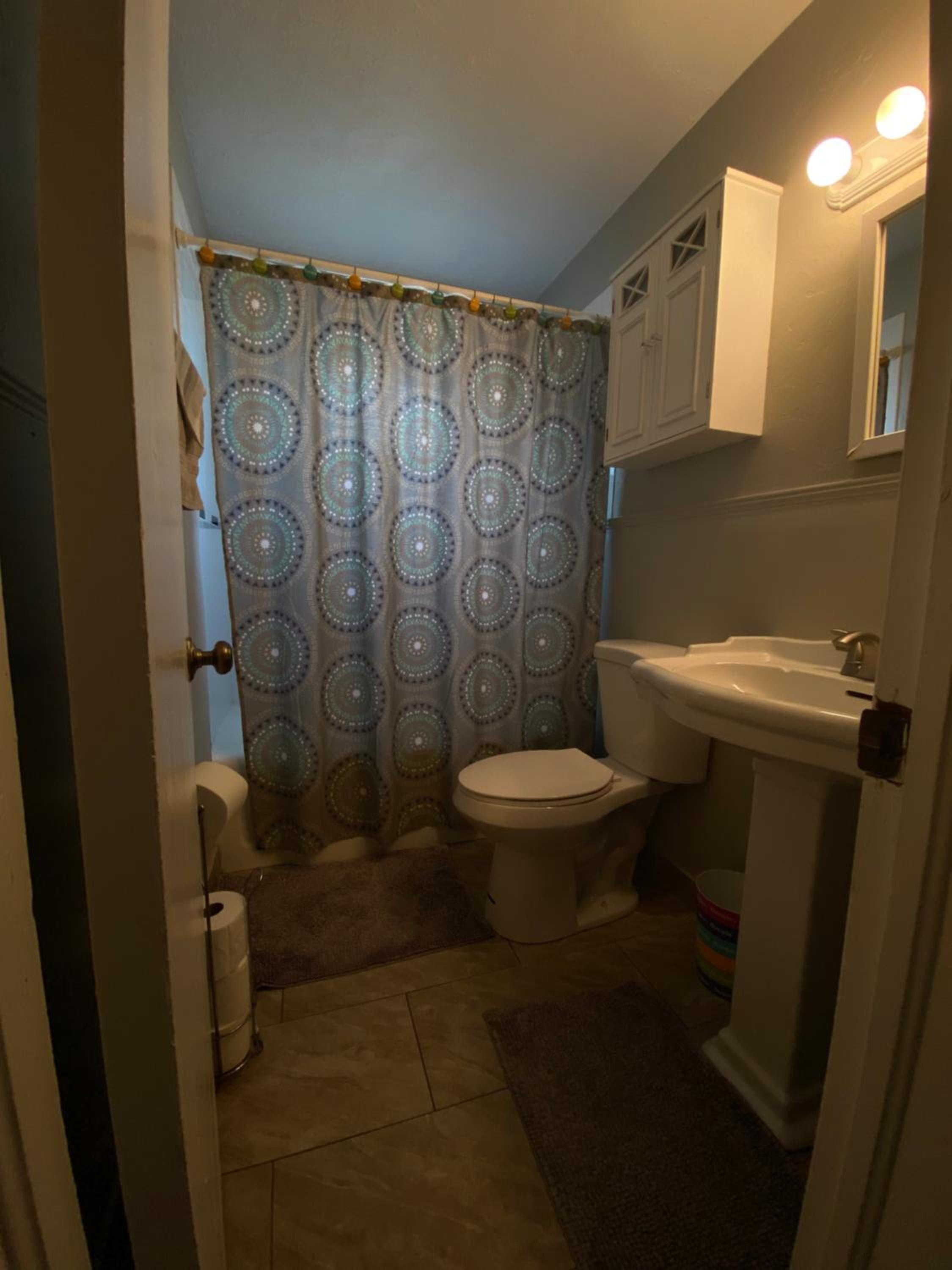 bathroom