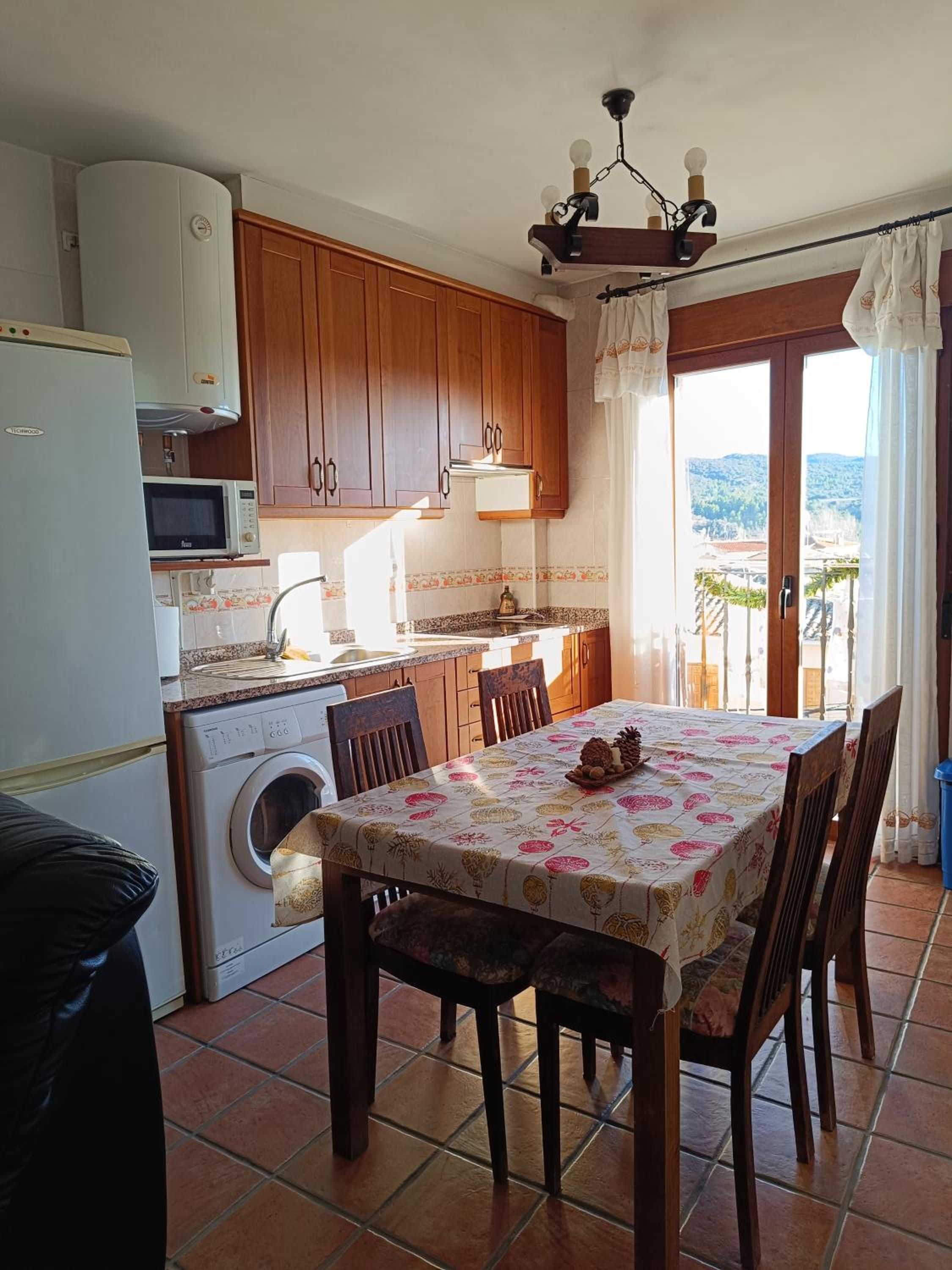 Apartamentos La Sierra