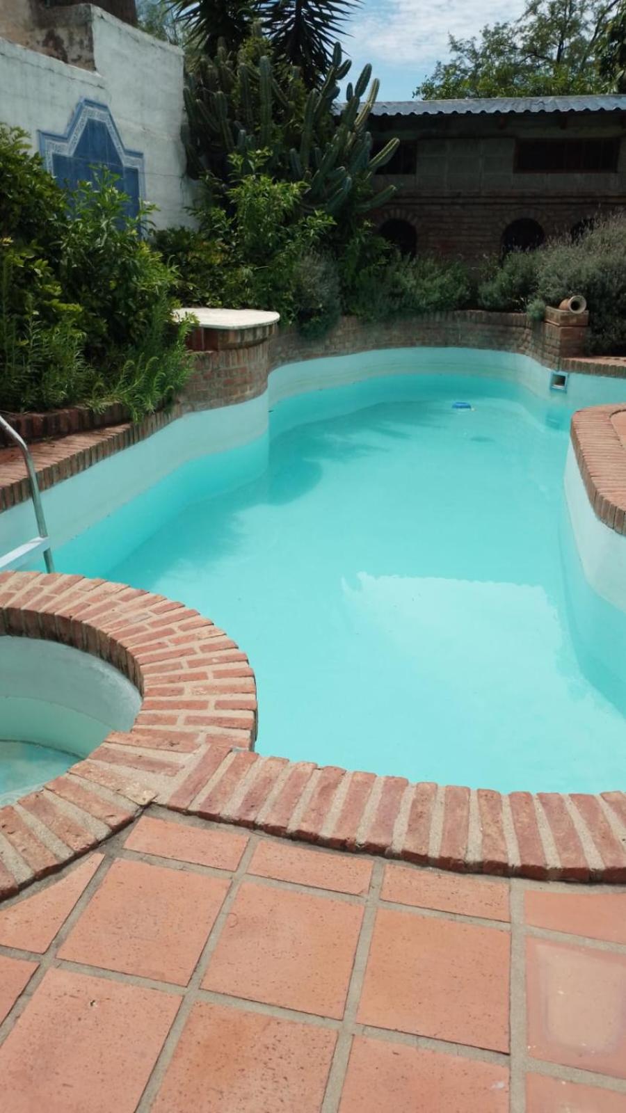 Hermosa casa con parque