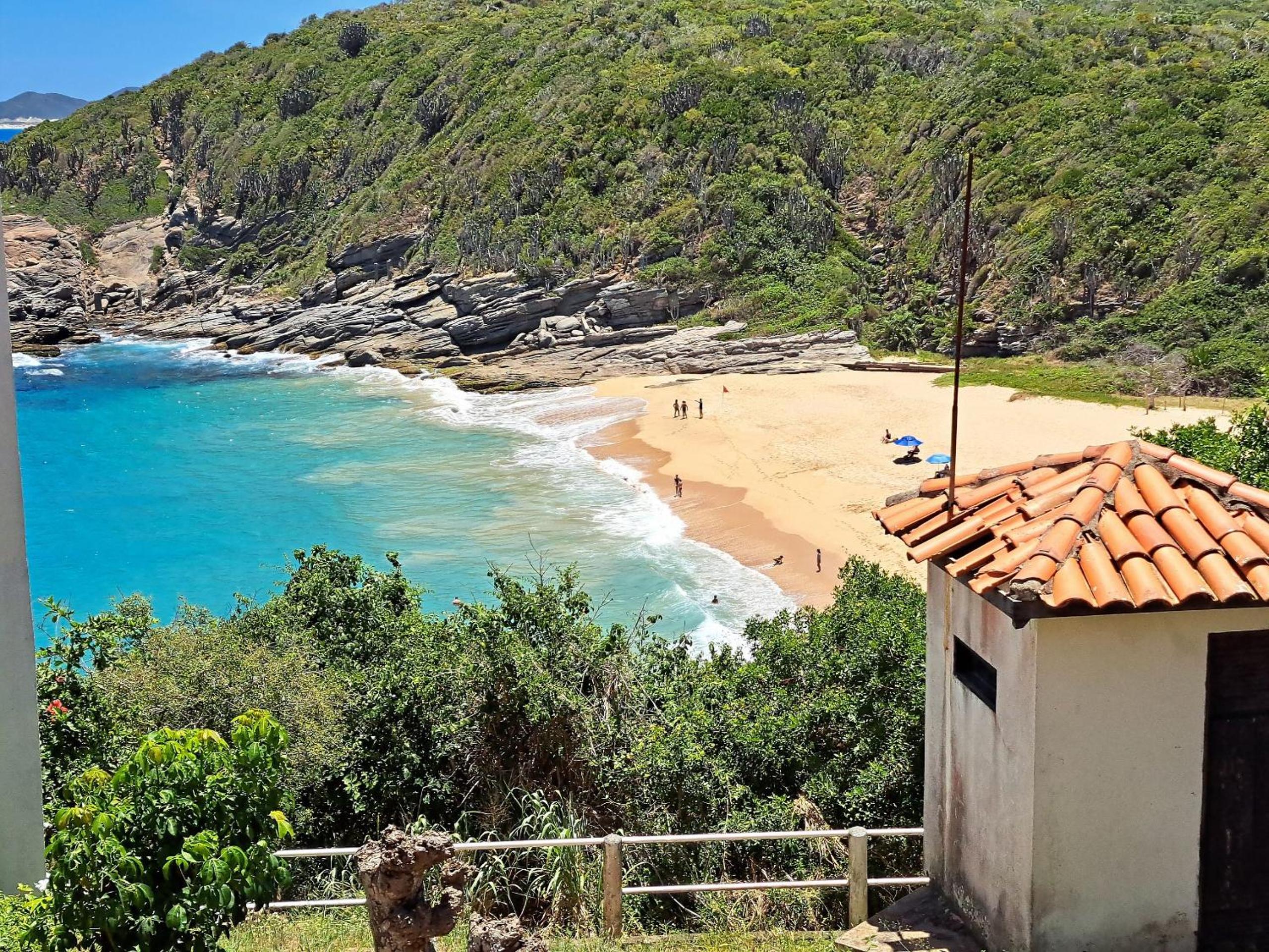 Beautiful 2 Bedrooms with Parking Space in Búzios, Stunning Sea View