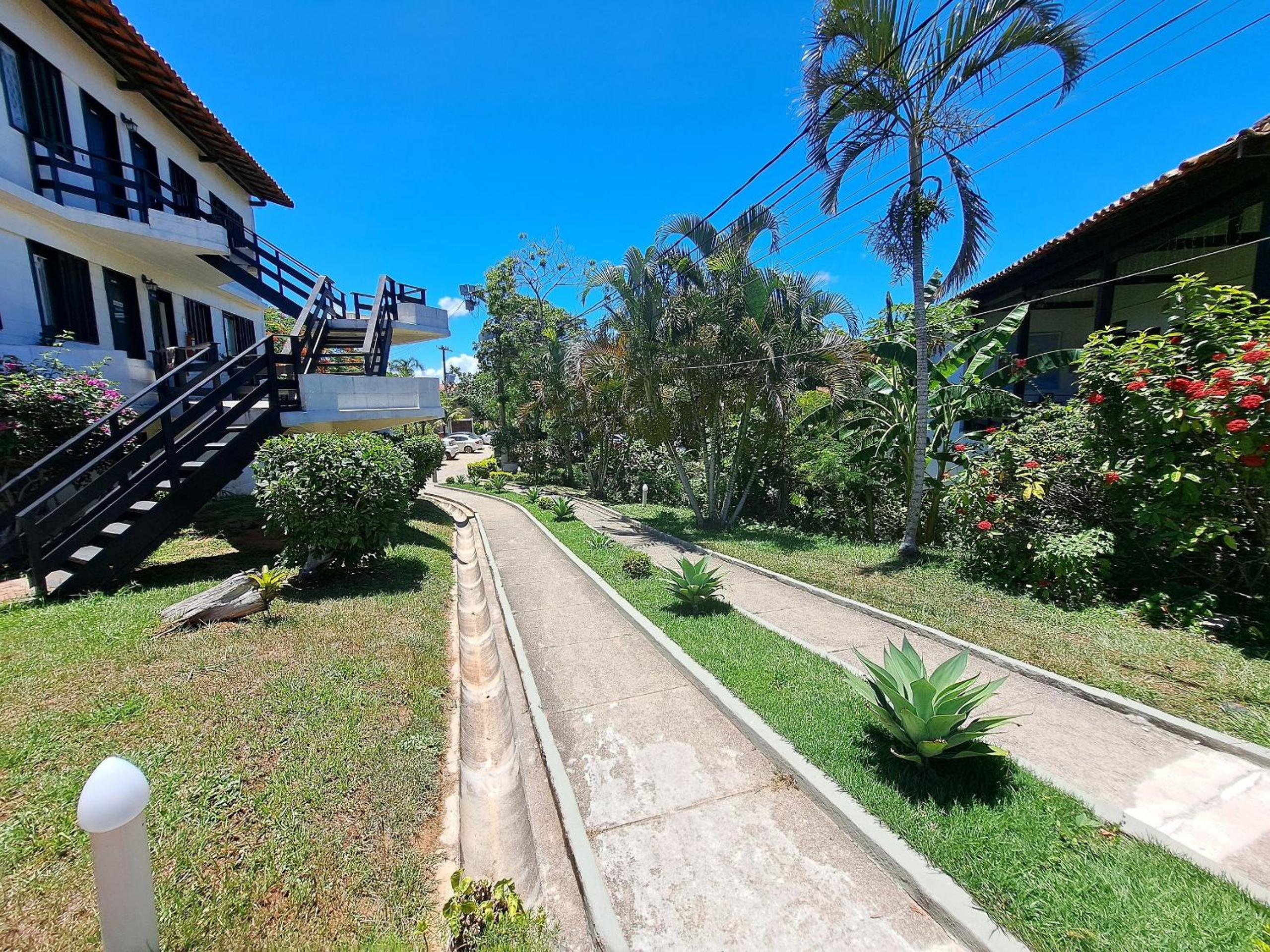 Beautiful 2 Bedrooms with Parking Space in Búzios, Stunning Sea View