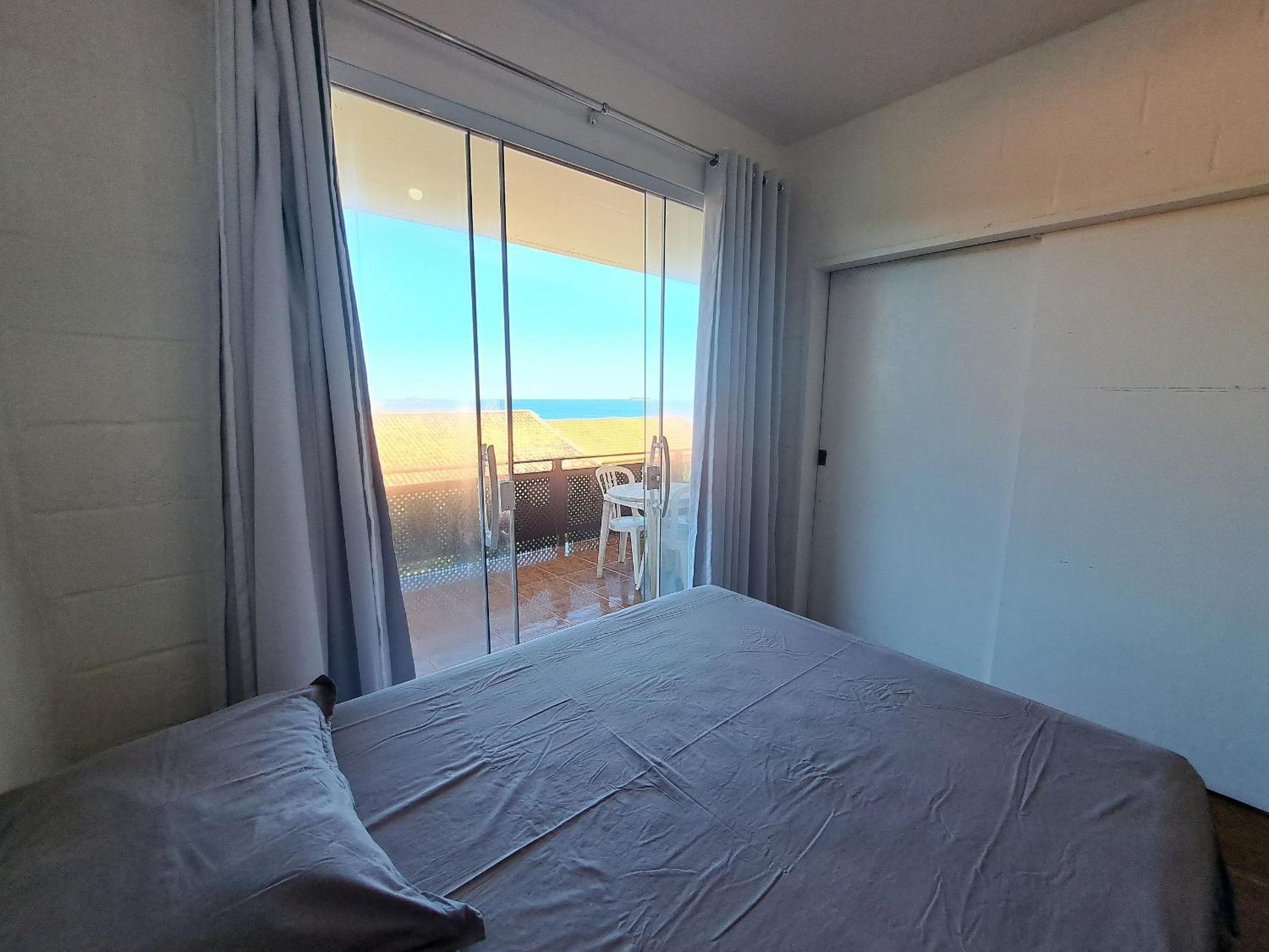 Beautiful 2 Bedrooms with Parking Space in Búzios, Stunning Sea View