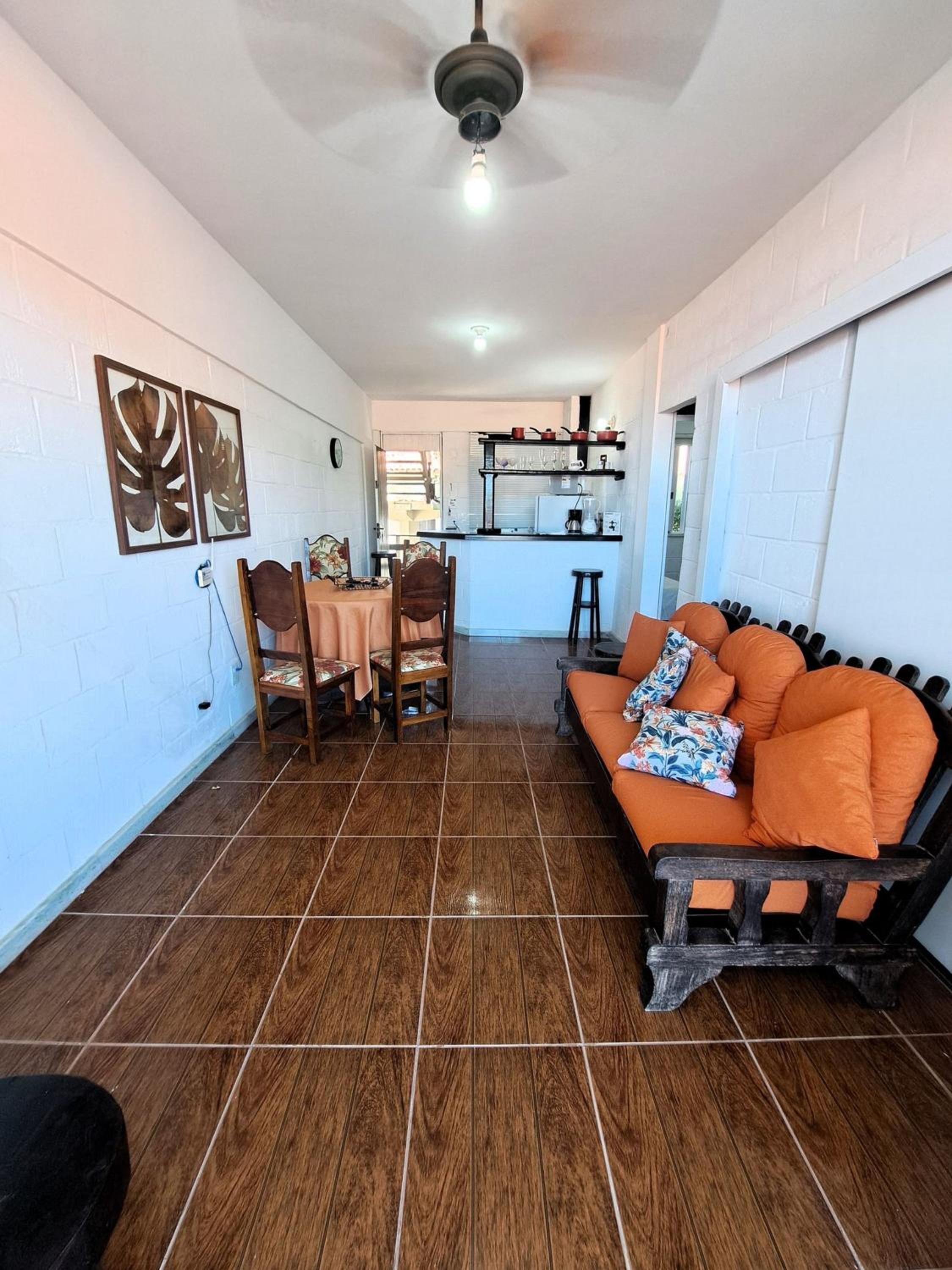 Beautiful 2 Bedrooms with Parking Space in Búzios, Stunning Sea View