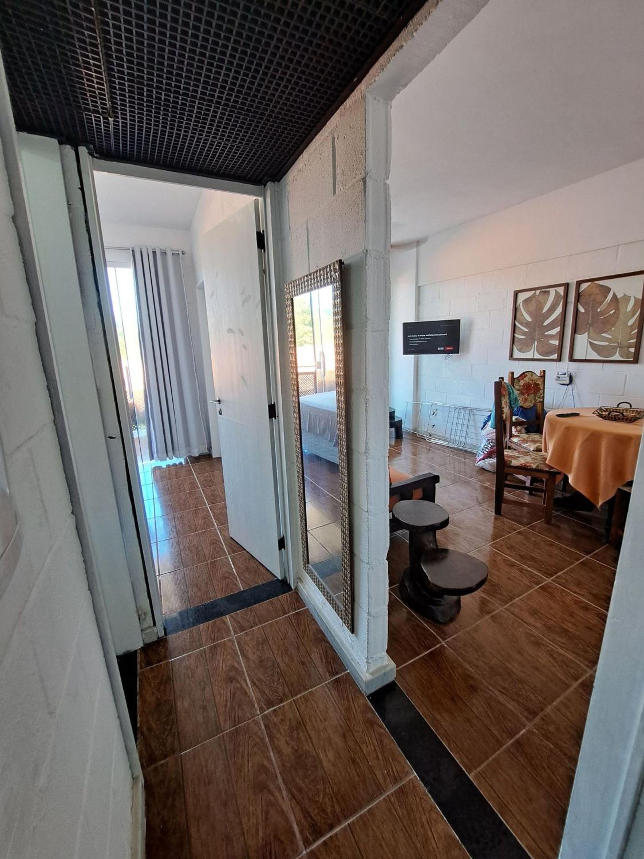 Beautiful 2 Bedrooms with Parking Space in Búzios, Stunning Sea View