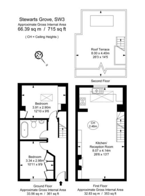 Exceptional Mews House in Chelsea