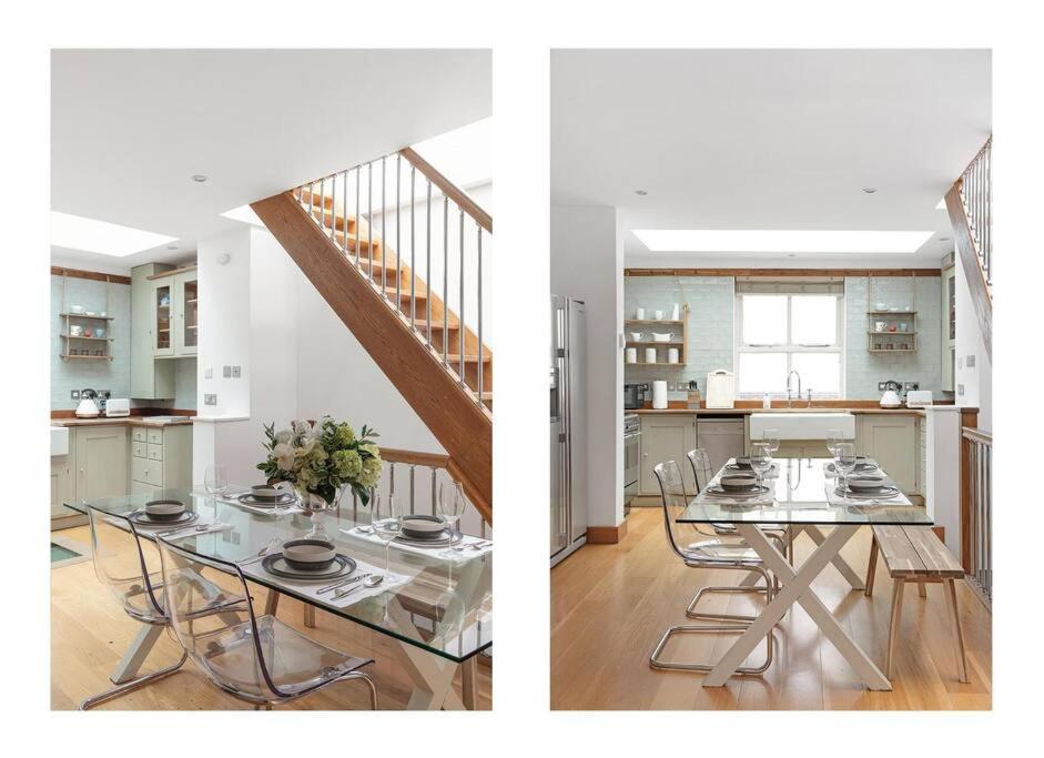 Exceptional Mews House in Chelsea
