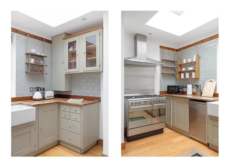 Exceptional Mews House in Chelsea
