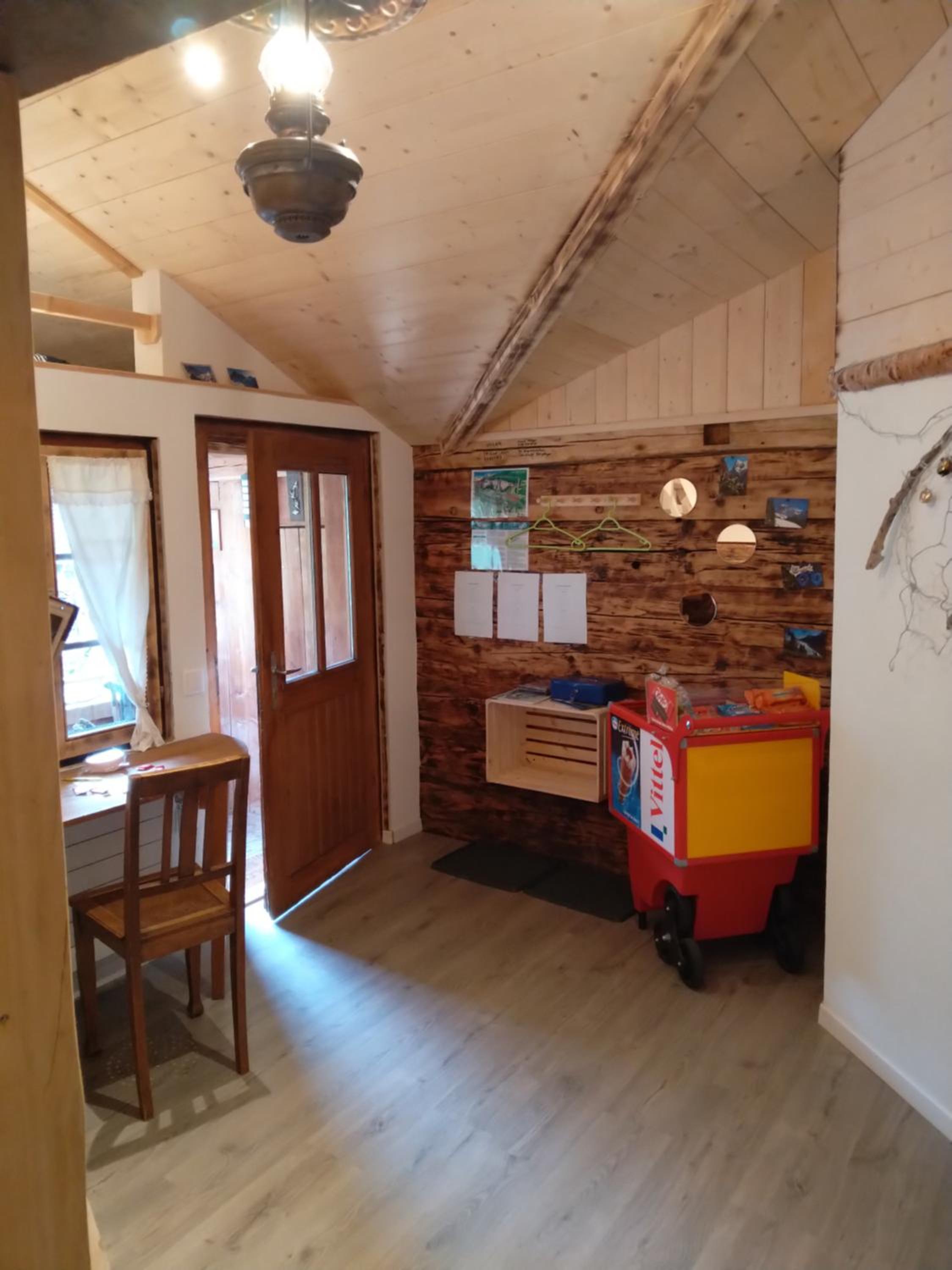 Chalet Bärgstäger