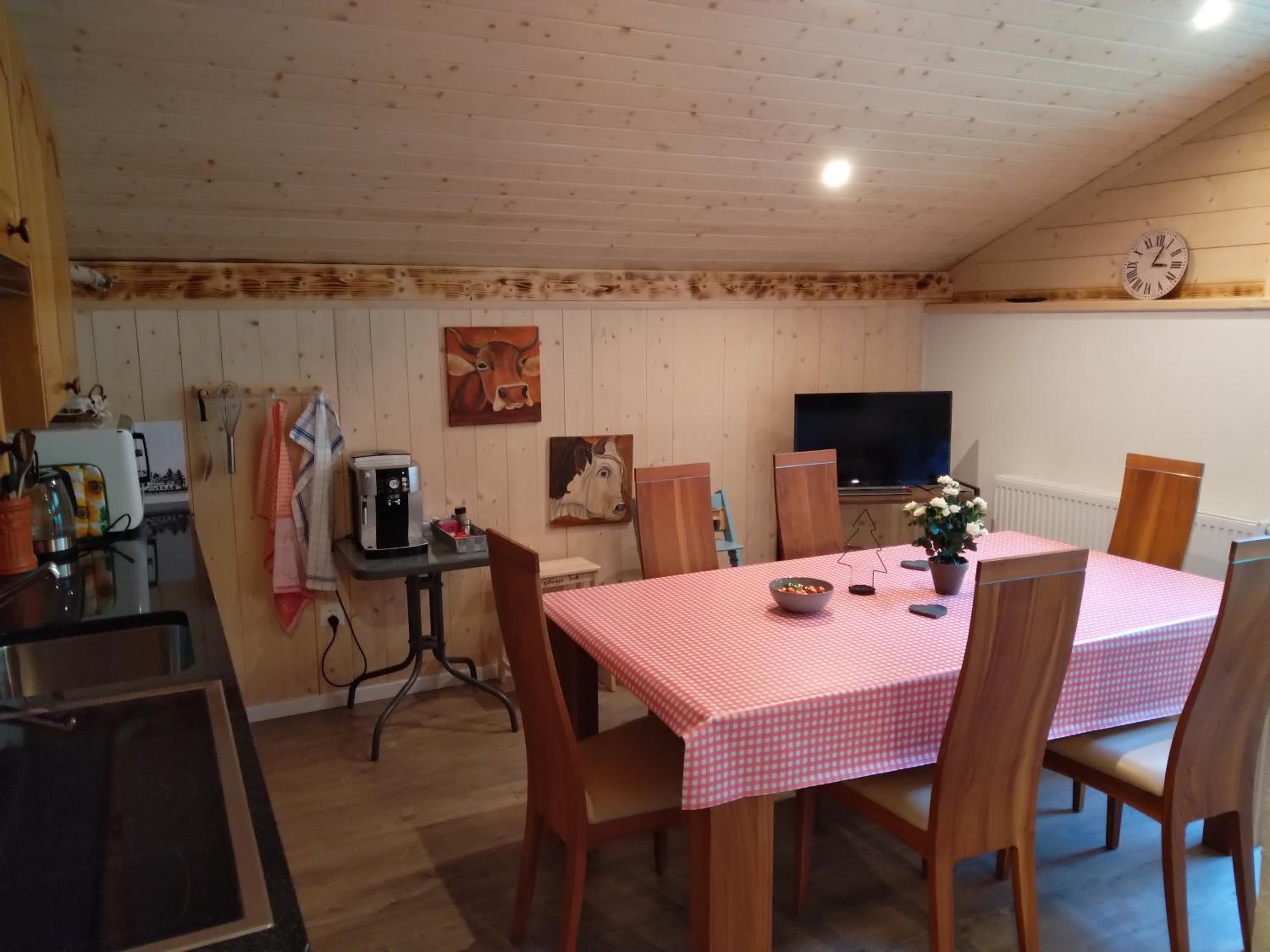 Chalet Bärgstäger