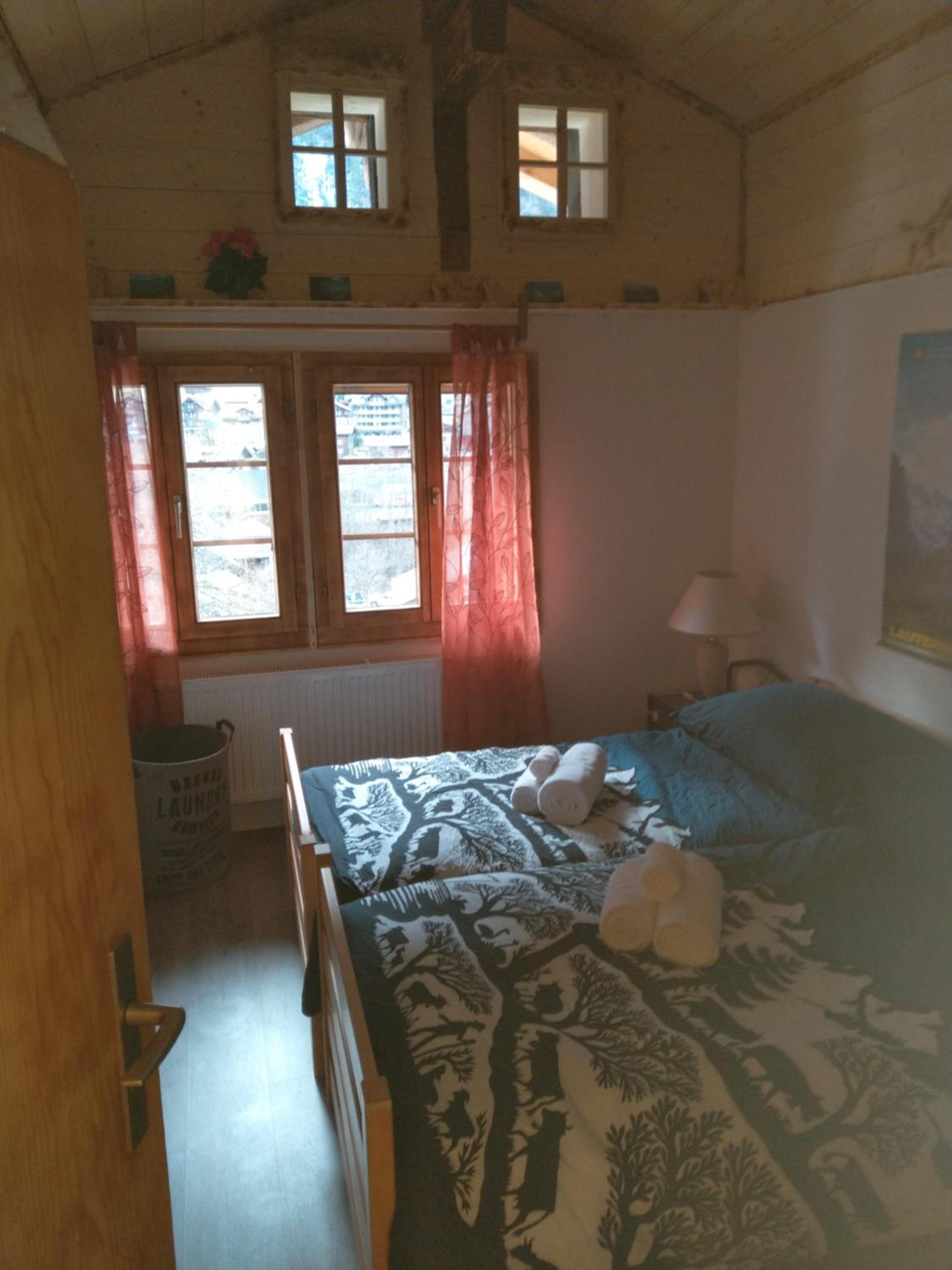 Chalet Bärgstäger