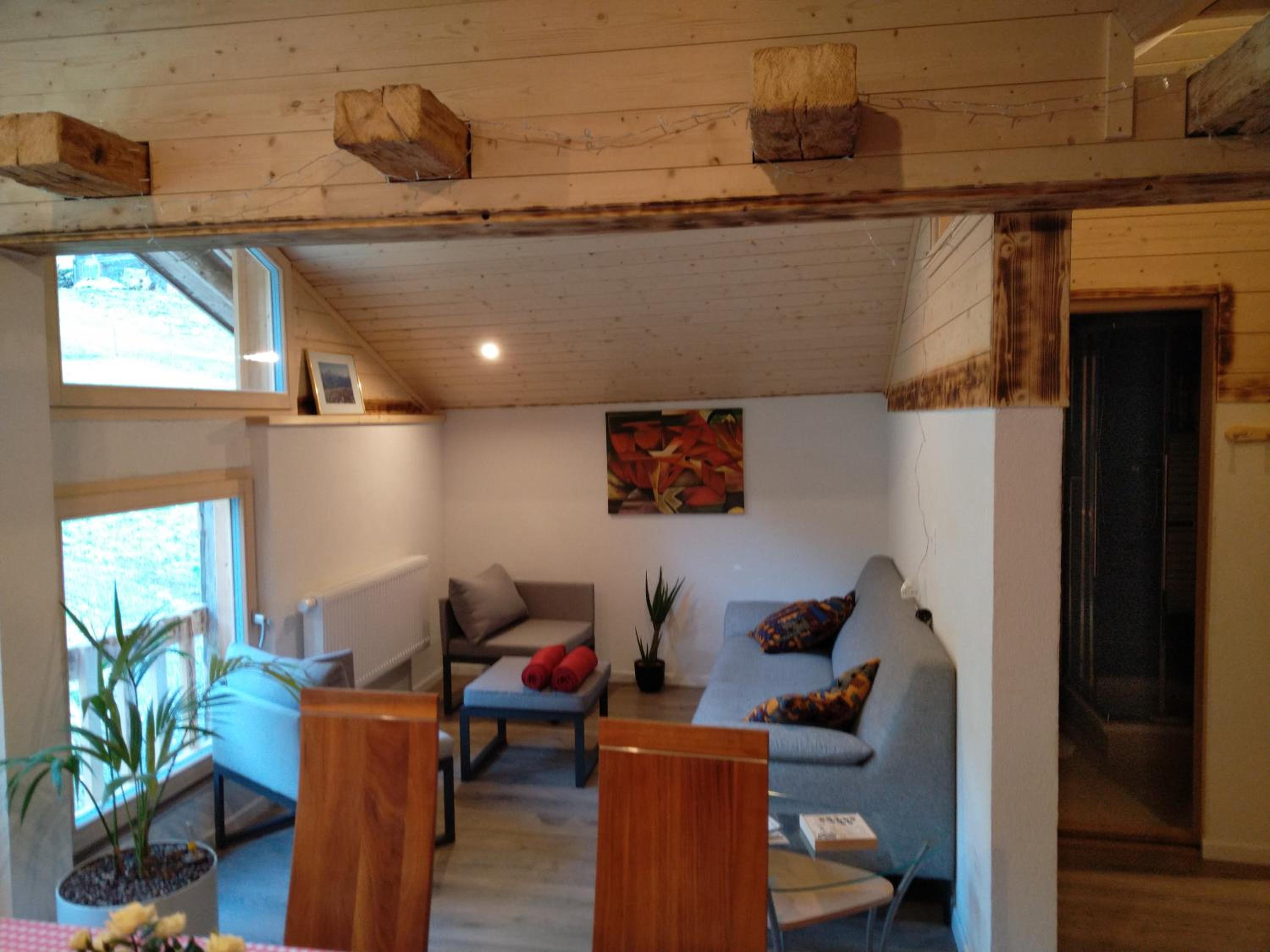 Chalet Bärgstäger