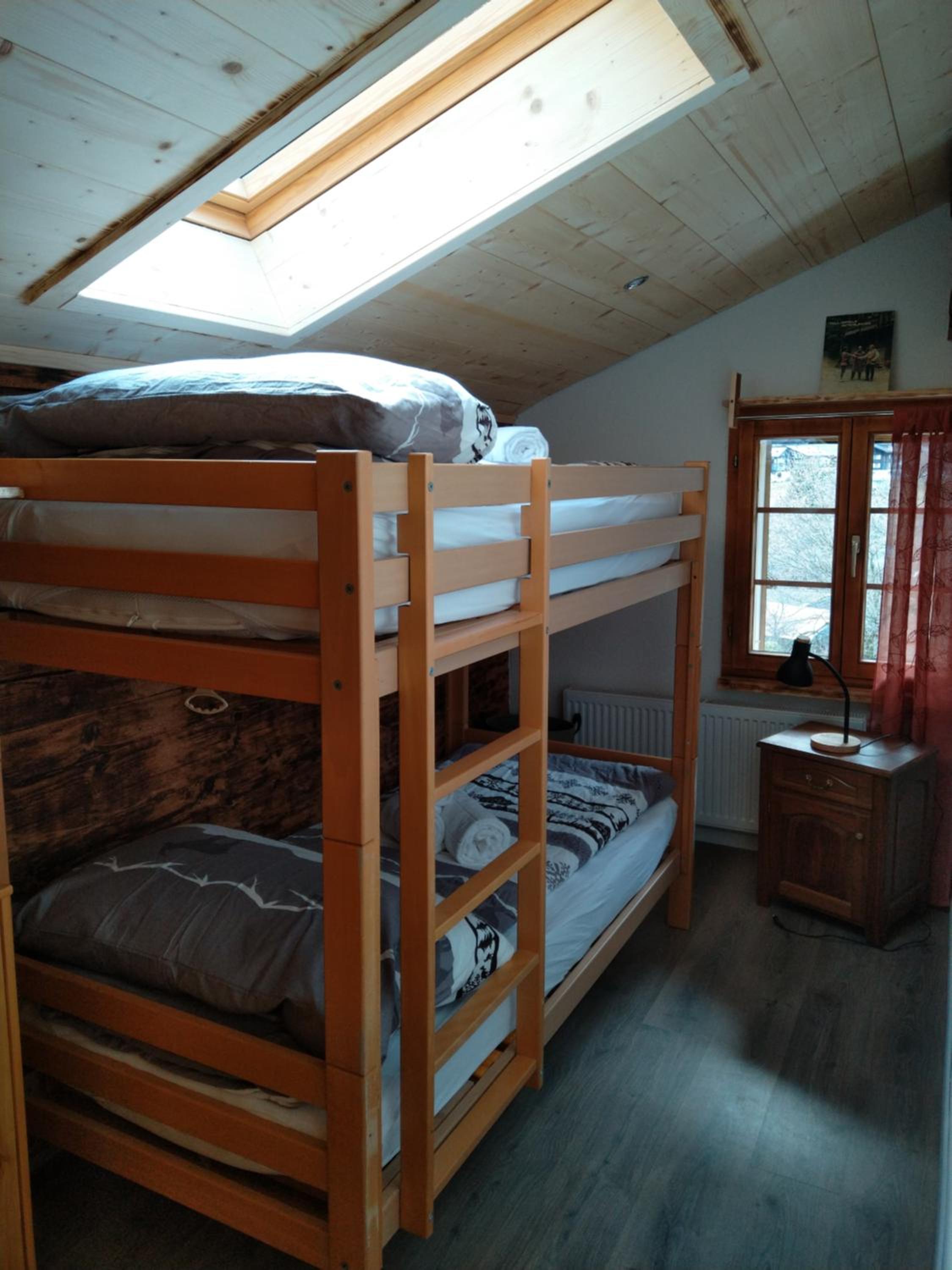 Chalet Bärgstäger