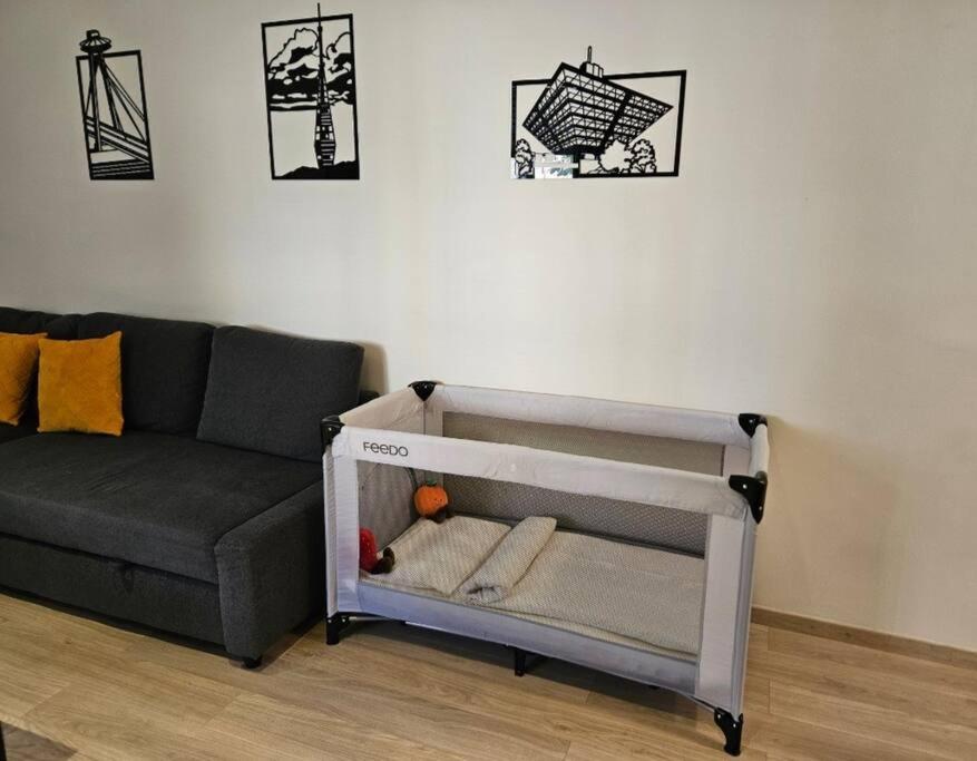 Lovely & unique apt in the historic center. view 4