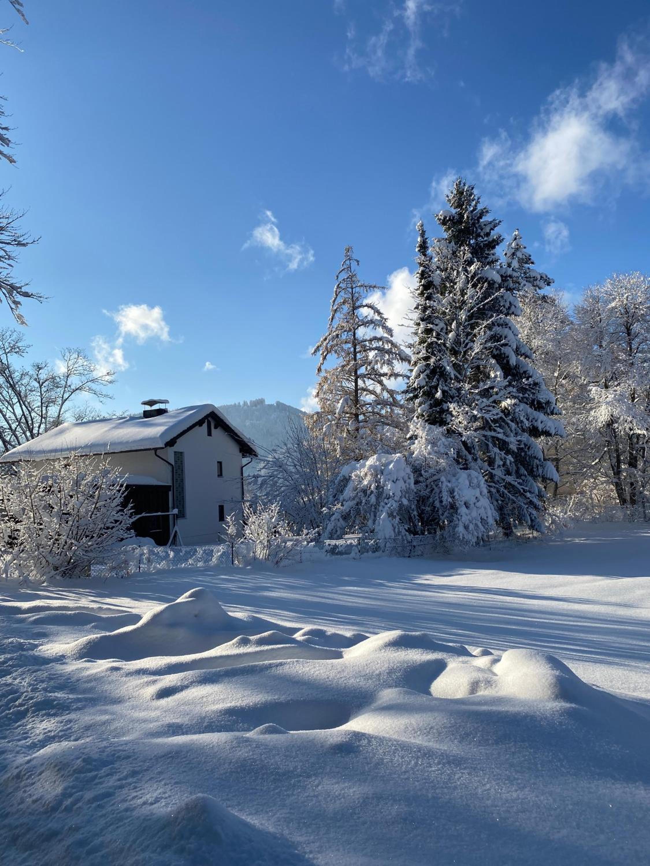 Ferienhaus Endrös - Chiemgau Karte
