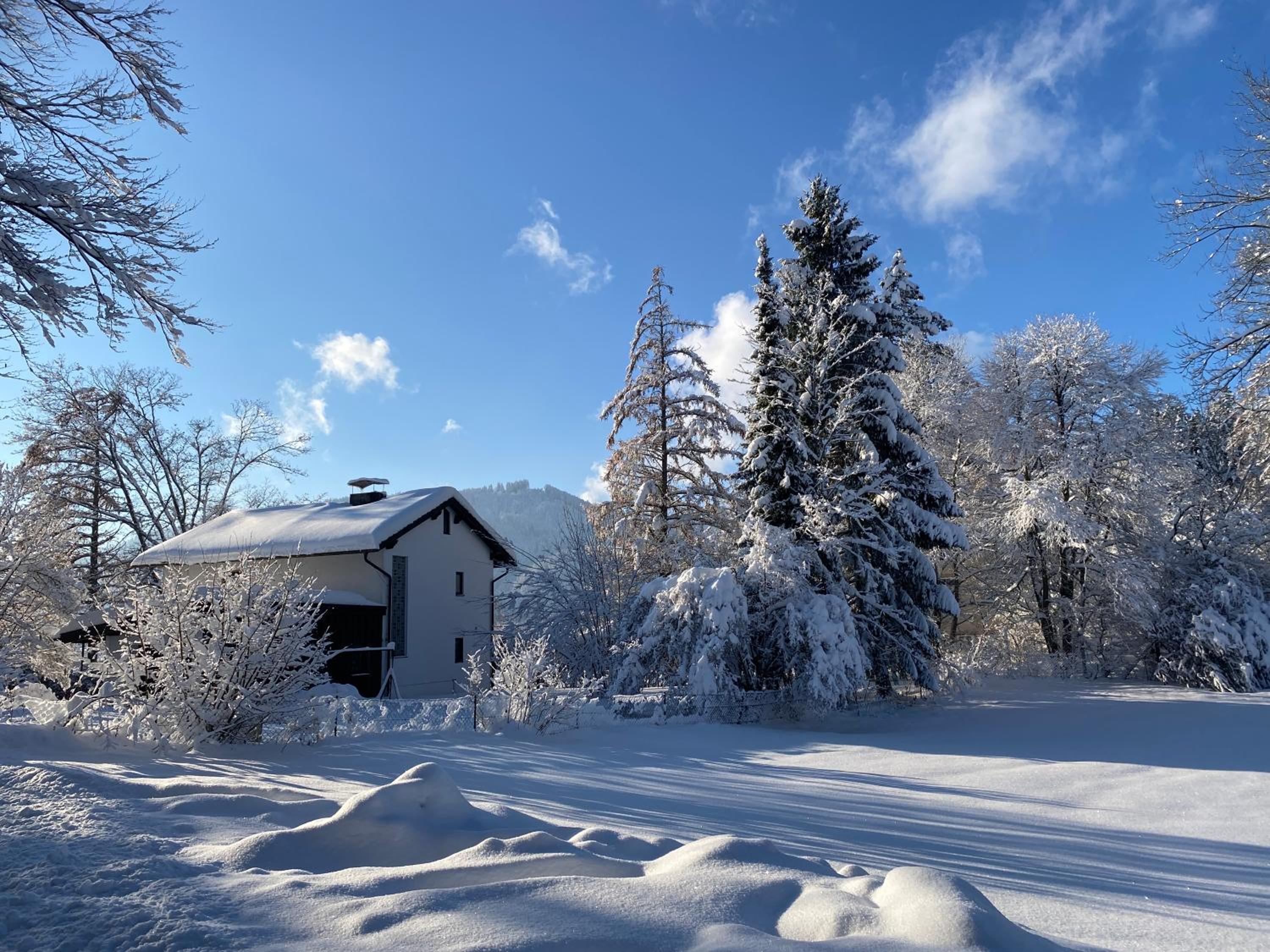 Ferienhaus Endrös - Chiemgau Karte