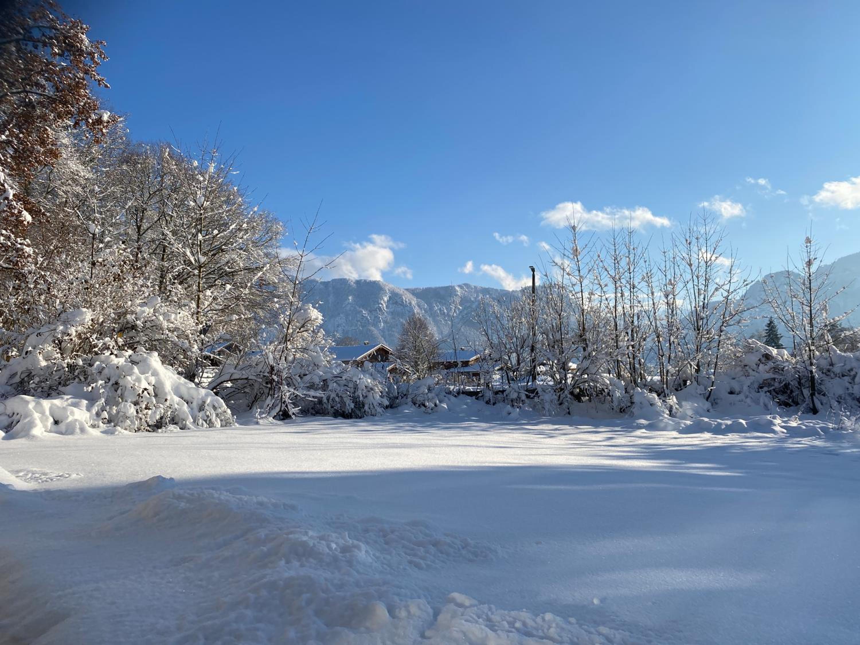 Ferienhaus Endrös - Chiemgau Karte