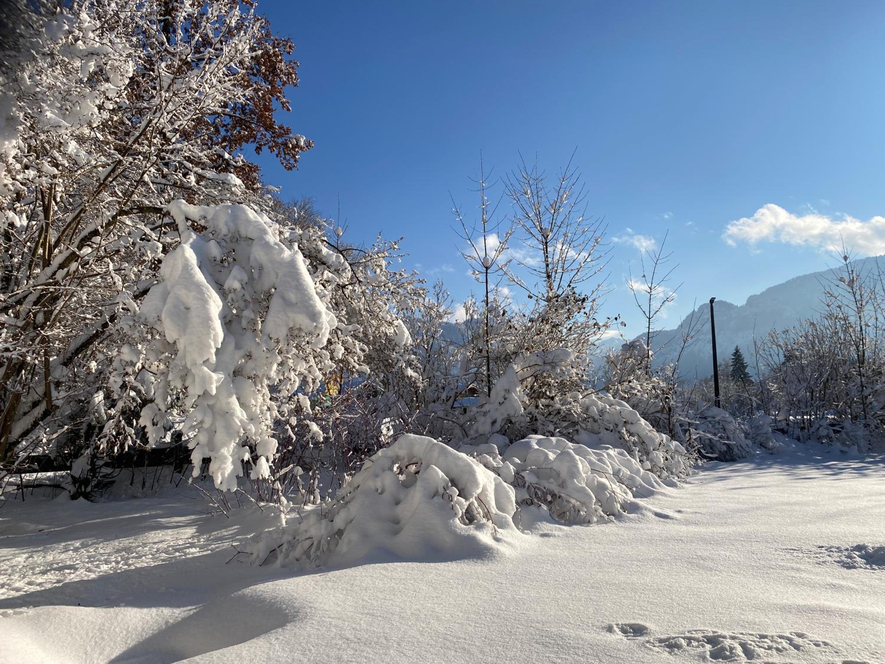 Ferienhaus Endrös - Chiemgau Karte