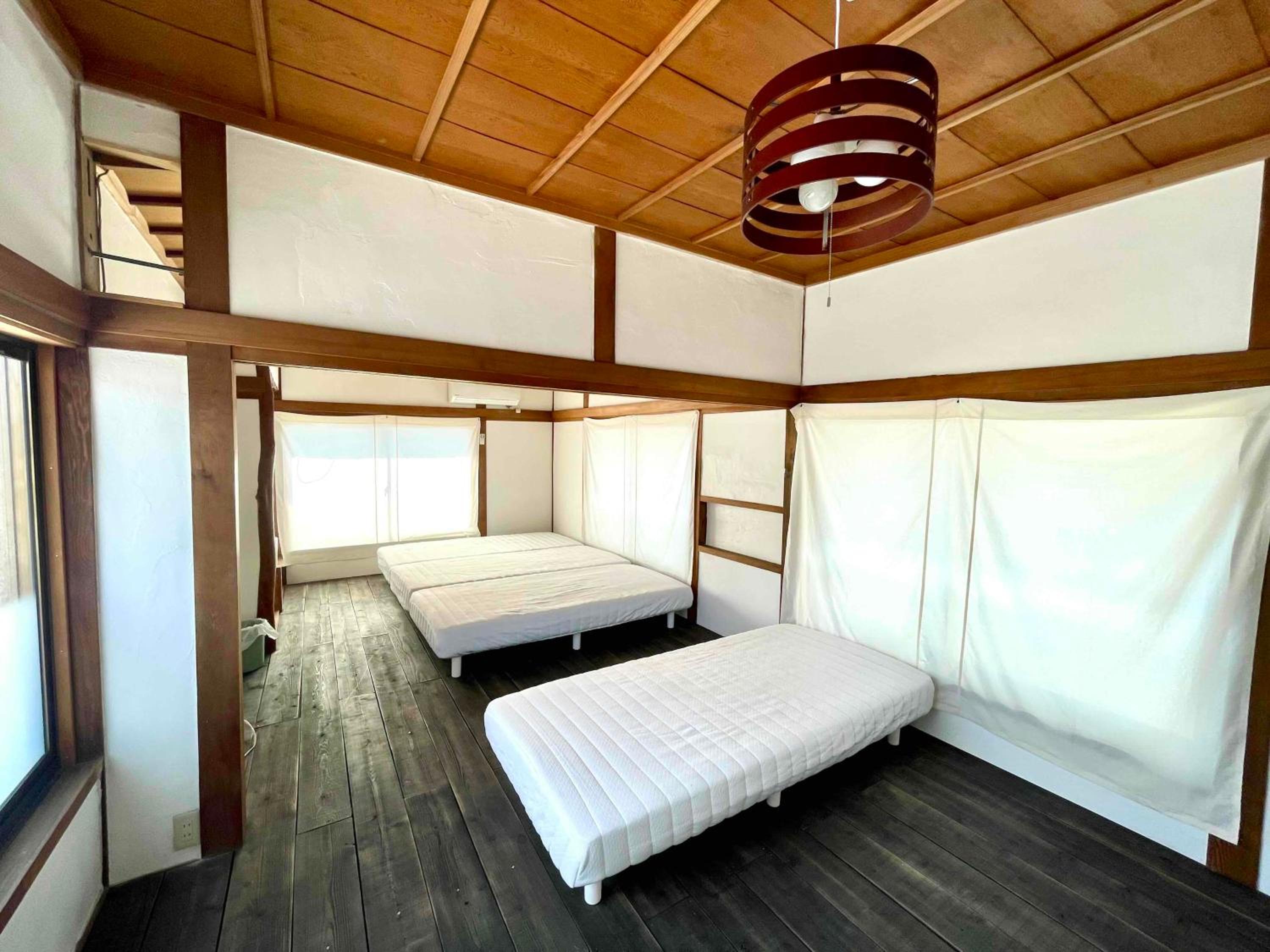ギャラリー宿　INNAHOUSE ANDAGALLERY view 3